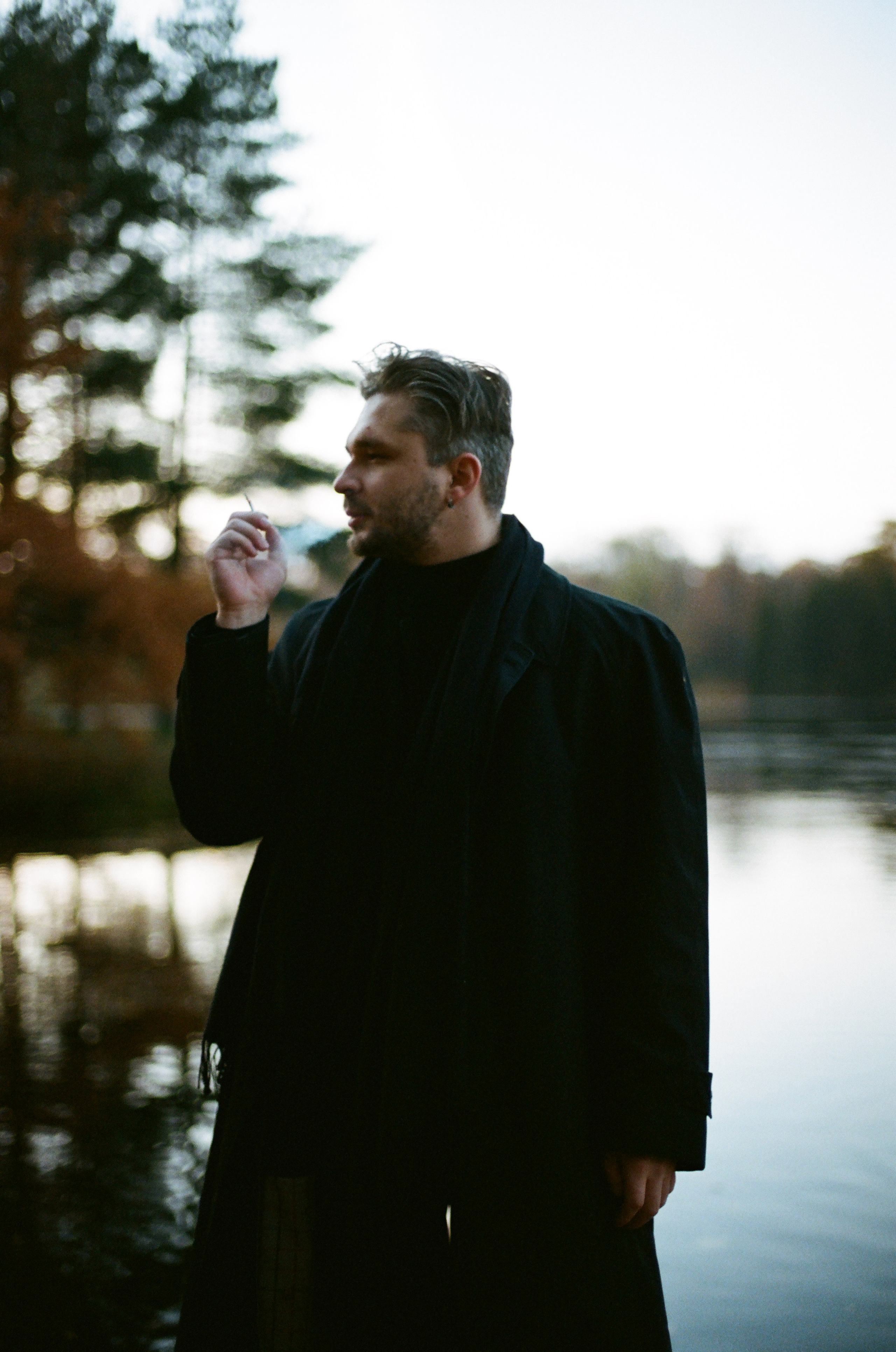 Осень в Пушкине. Андрей Цветков — репортажный, свадебный и портретный фотограф в Санкт-Петербурге