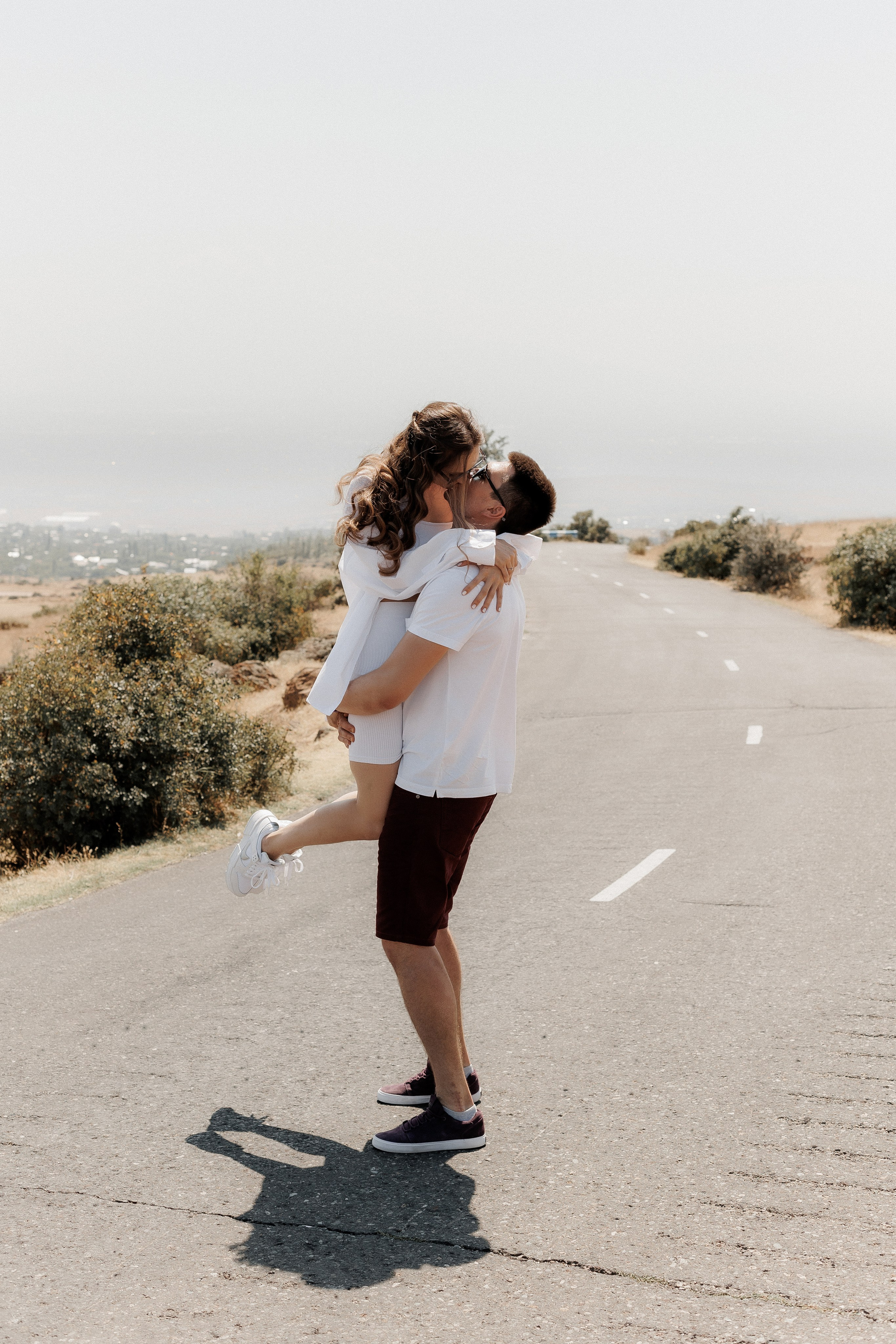 Ольга и Артем (Армения 🇦🇲). Фотограф Кожевникова Виктория