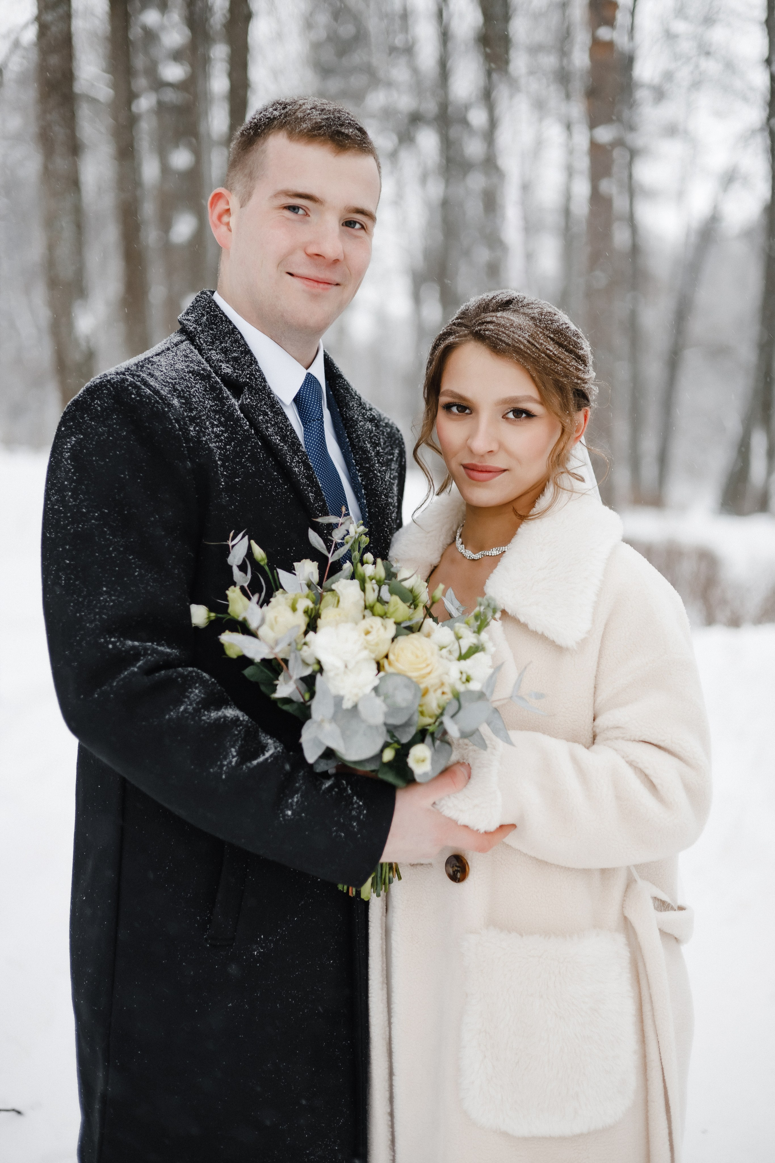 Wedding Day. Фотограф Марина Юдина. Подольск, Москва