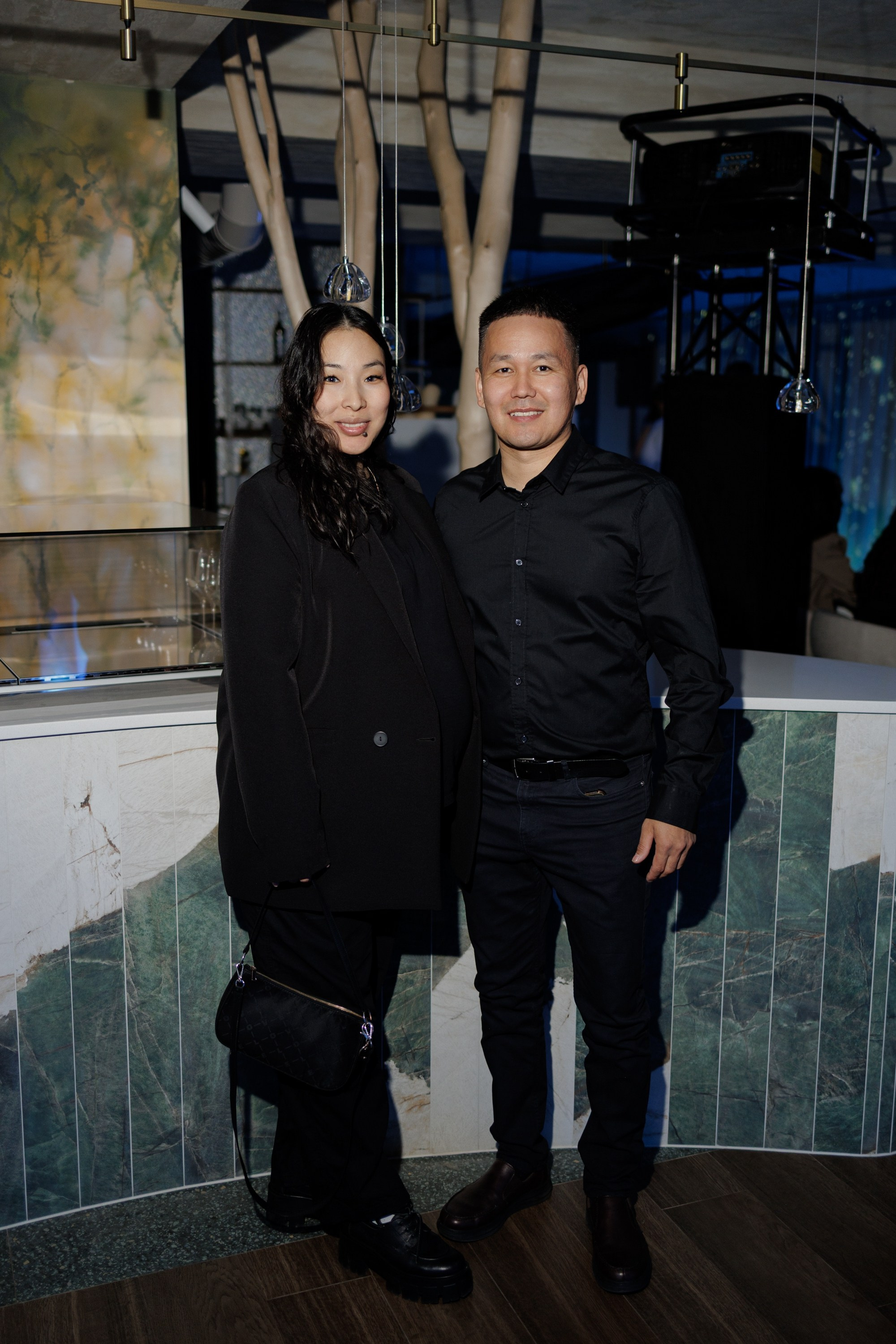 Гастроужин в р.Komorebi (may.25). Свадебный фотограф