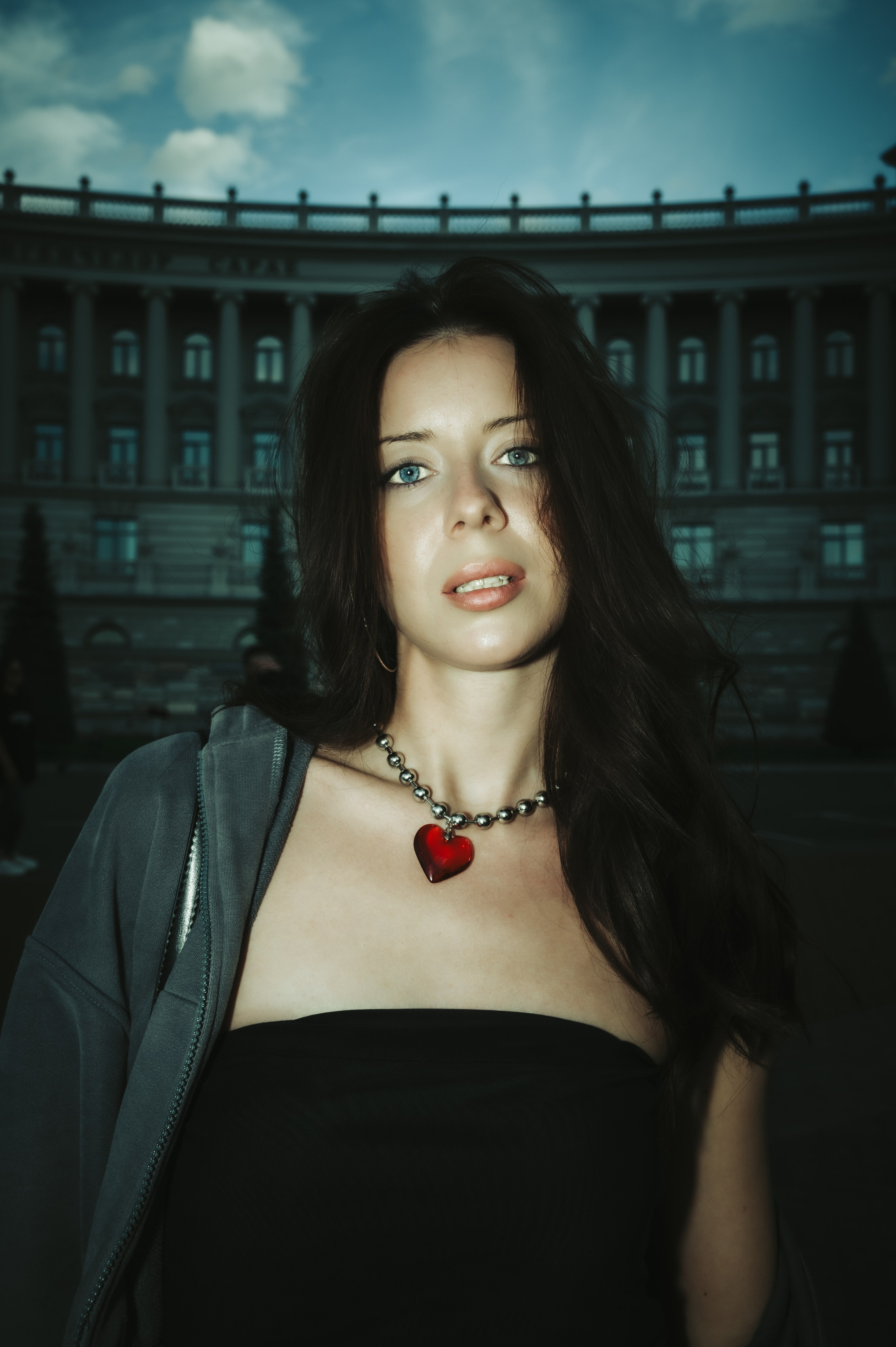 Индивидуальная съёмка для Юли Слепковой. Фотограф/видеограф Богдан Голованов