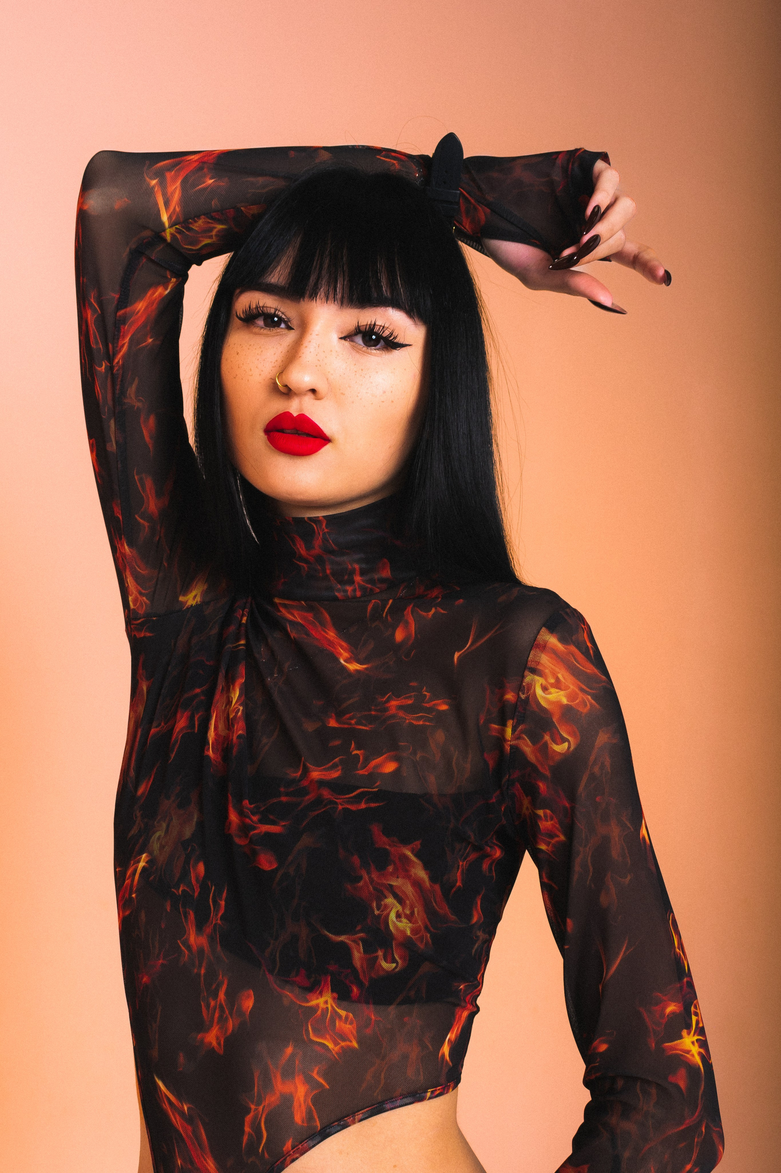 Индивидуальная фотосессия для Леси. Фотограф/видеограф Богдан Голованов