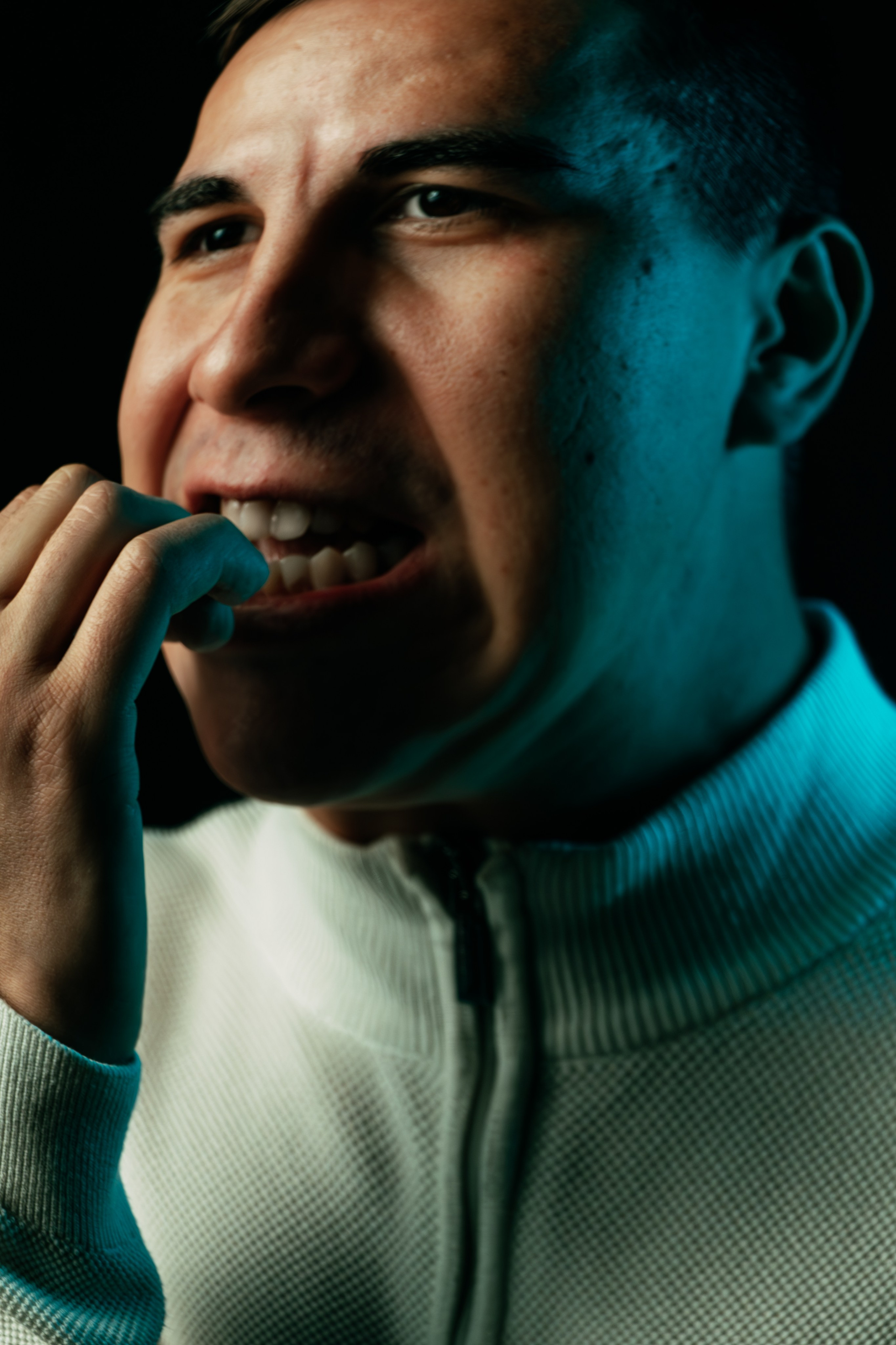 Индивидуальная съёмка для Айдара Гафурова. Фотограф/видеограф Богдан Голованов