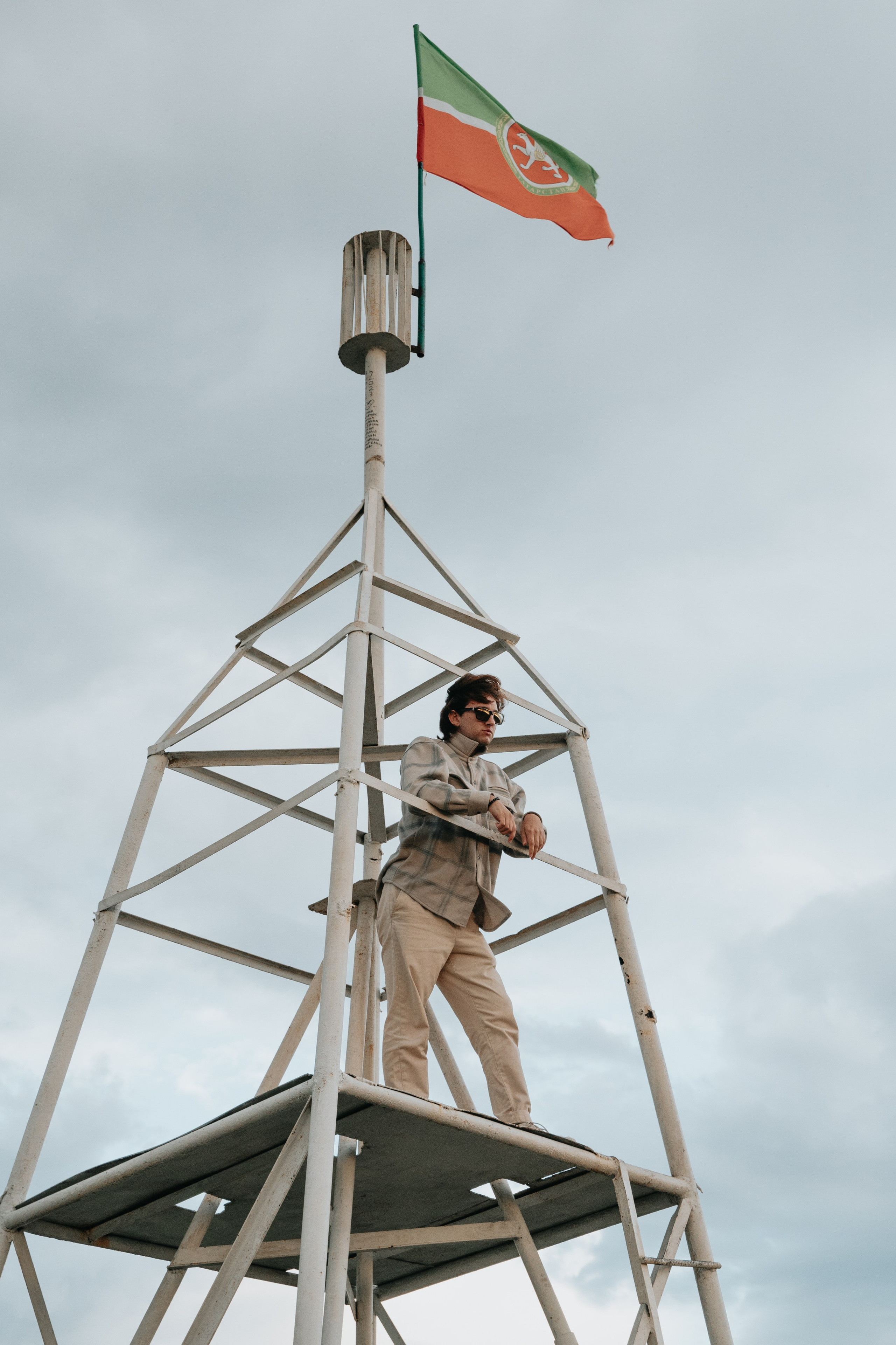 Индивидуальная съёмка для Айдара. Фотограф/видеограф Богдан Голованов