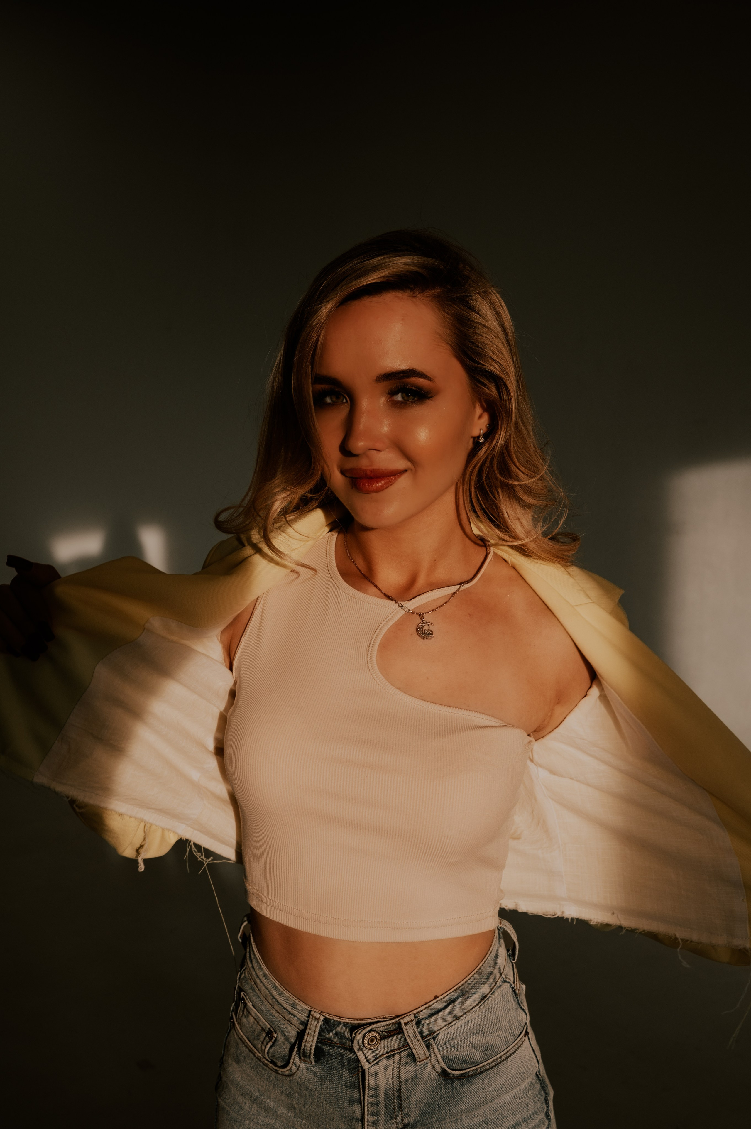 Индивидуальная фотосессия для Линары. Фотограф/видеограф Богдан Голованов