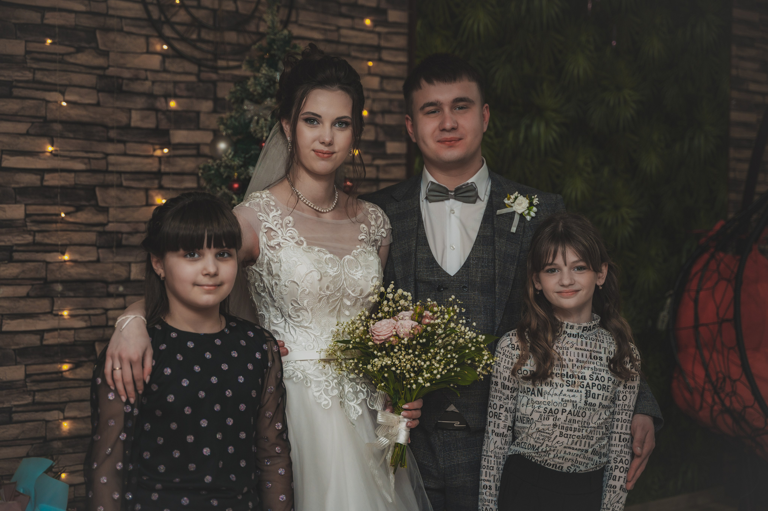 Свадьба Артура и Ники. Фотограф/видеограф Богдан Голованов