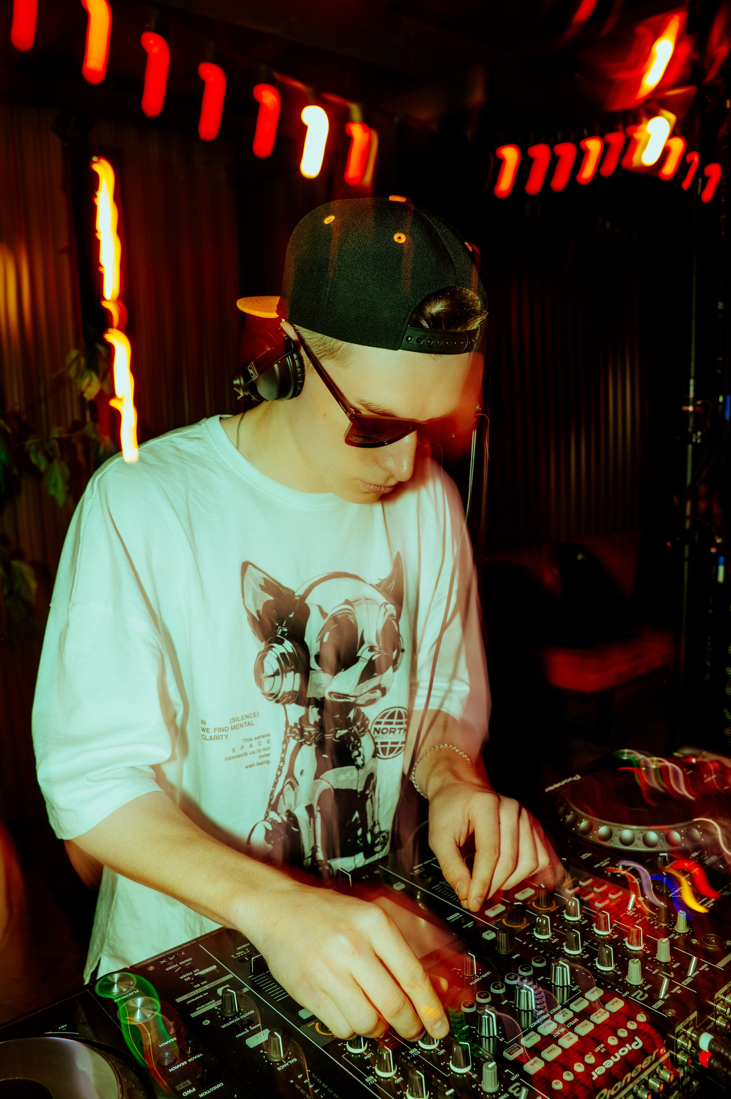 WaveDJSchool. Фотограф/видеограф Богдан Голованов