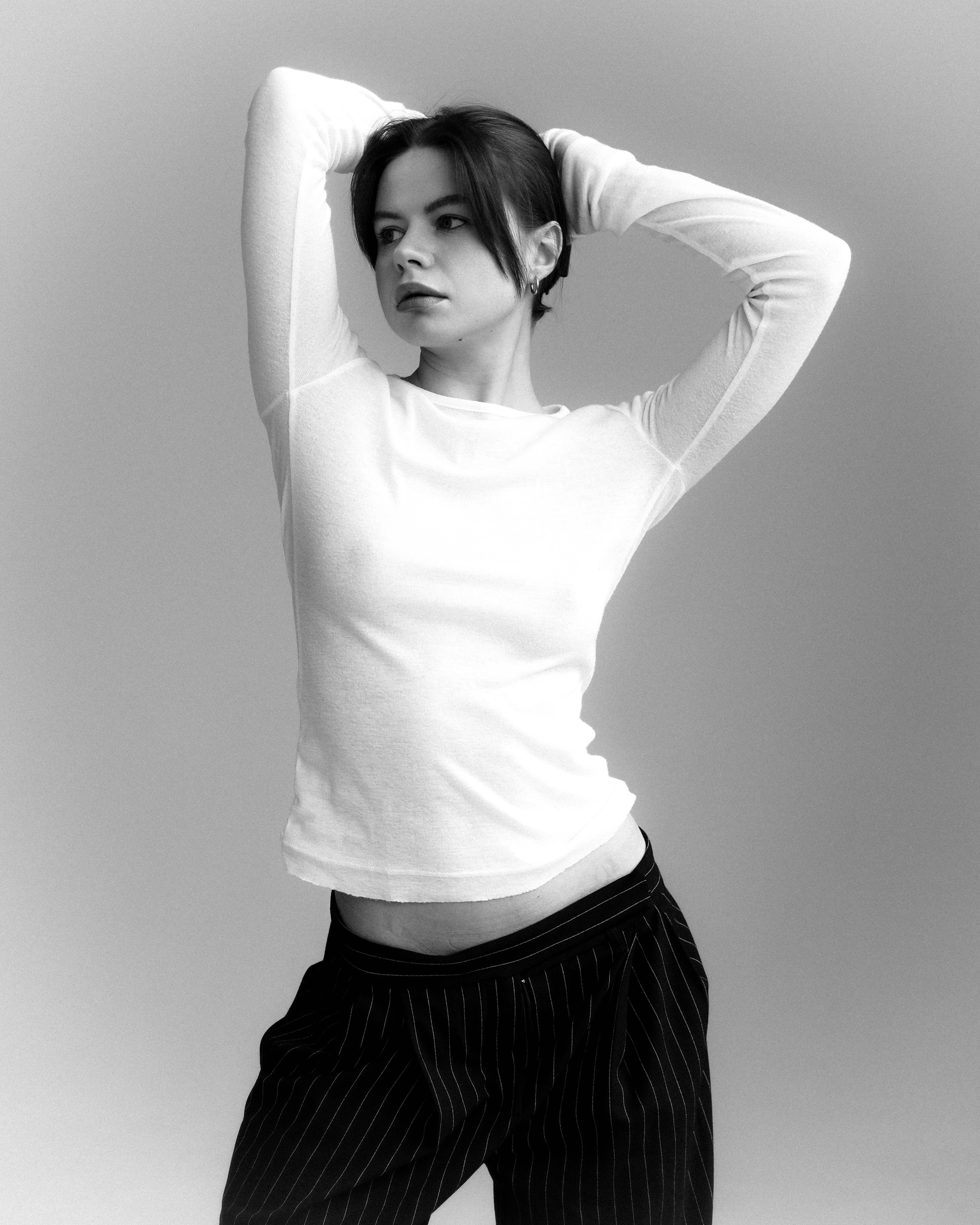 Alina. Главная