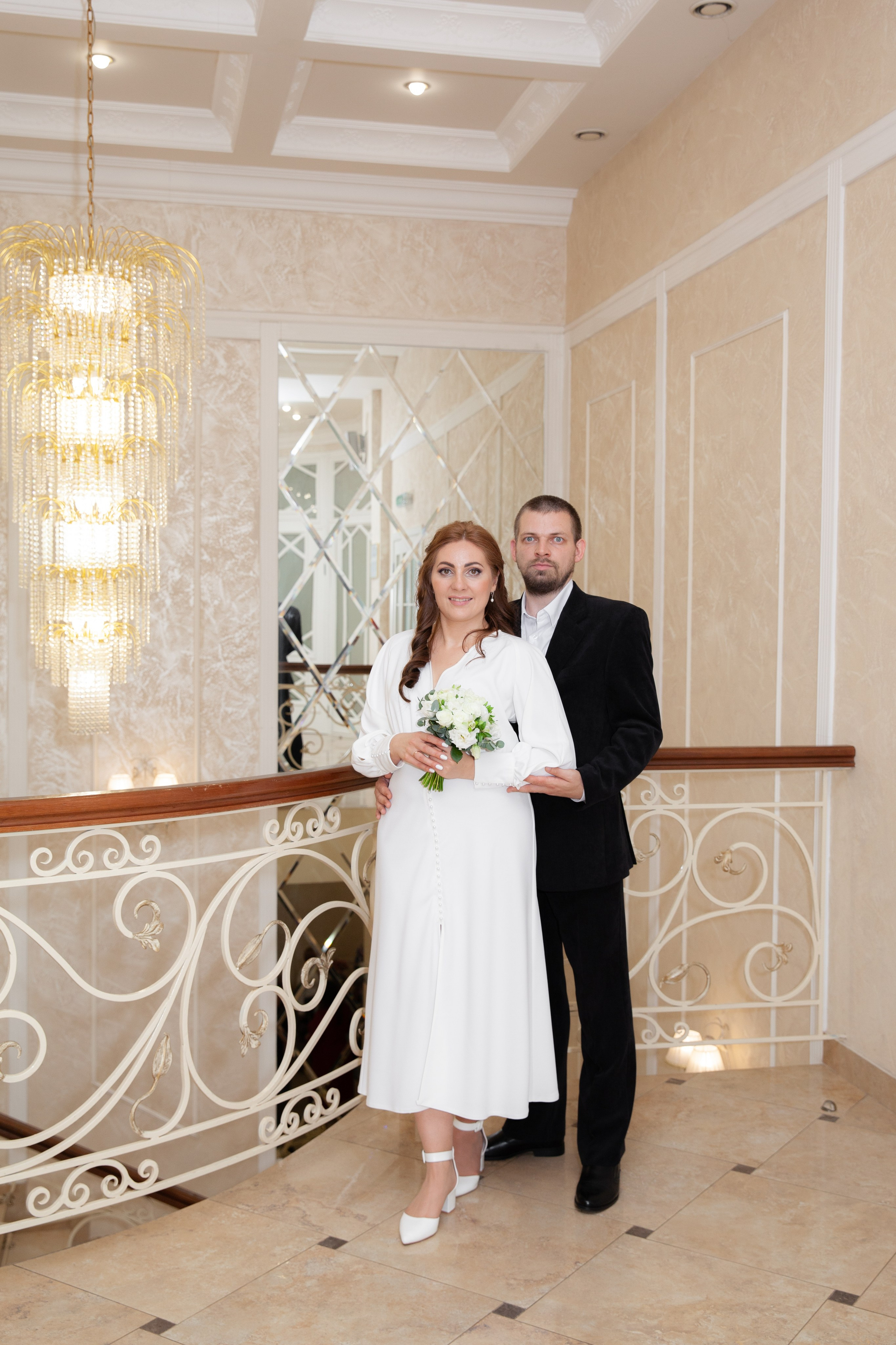 Свадебная фотосессия в Пестовском парке. Фотограф в Железнодорожном и Балашихе