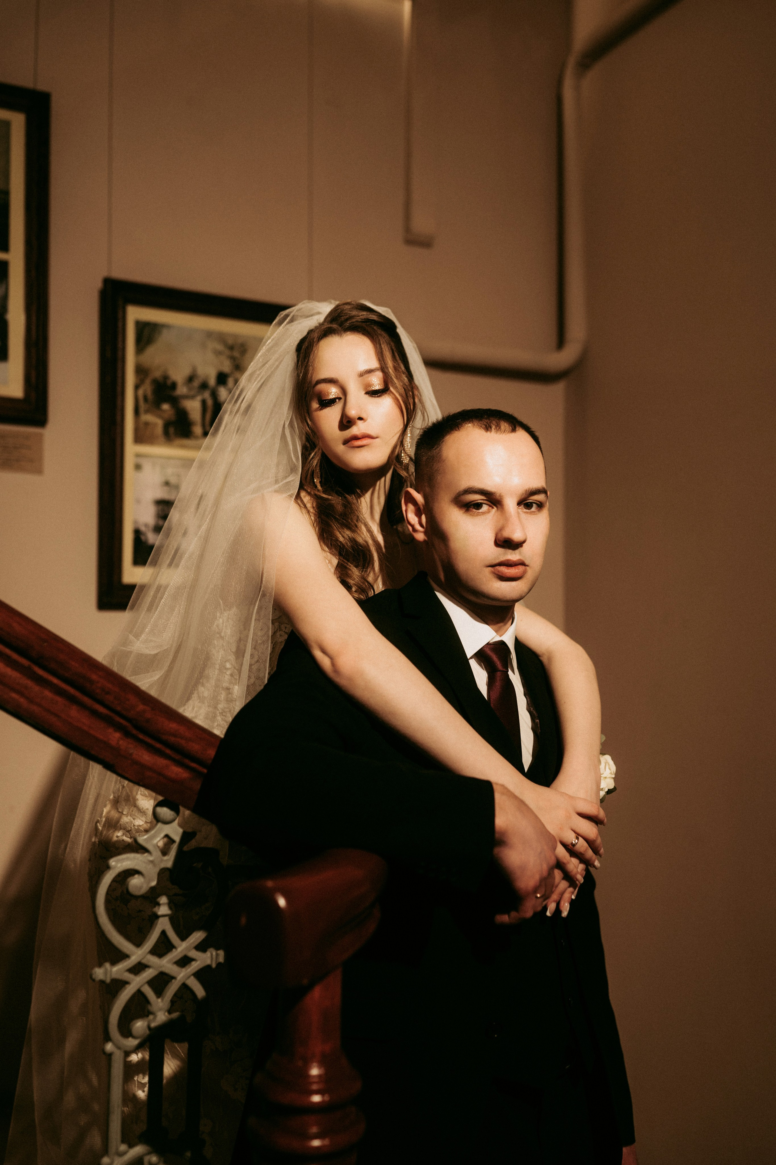 Алина и Алексей. Фотограф Тамбов — Воронеж