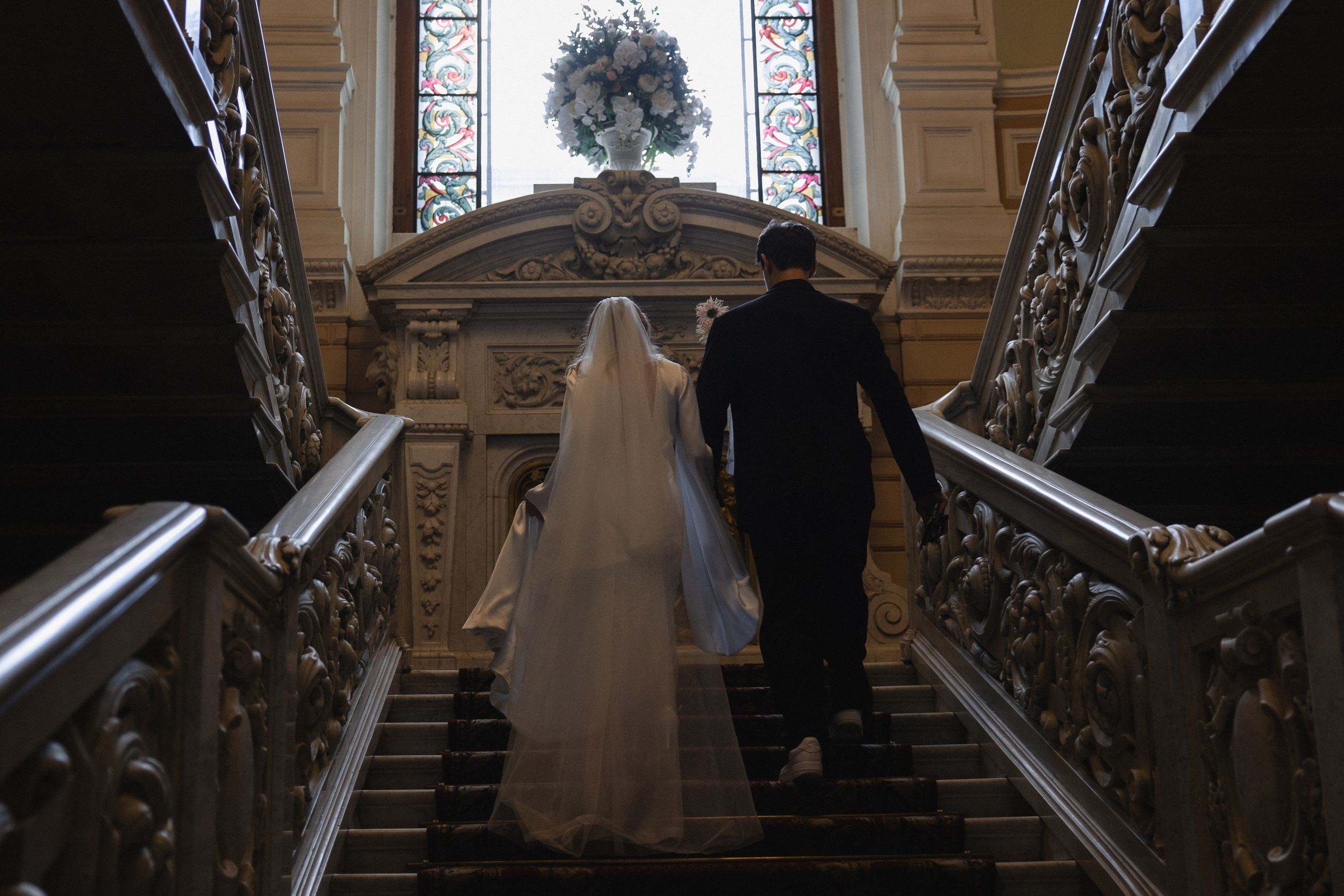 V&E. Свадебный фотограф СПБ Михаил Песиков