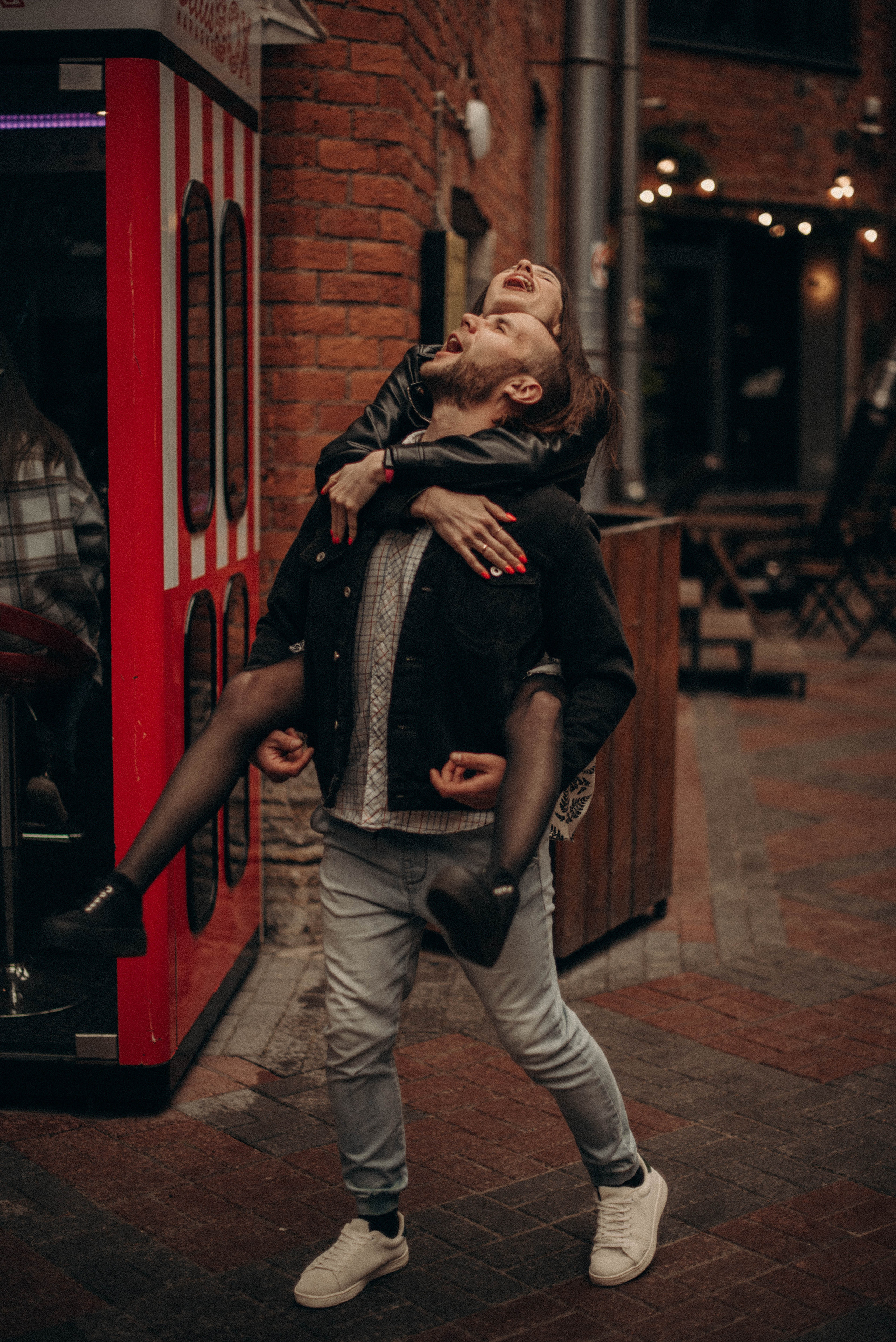 Городская история. Куксенко Елена — Семейный фотограф Санкт-Петербург