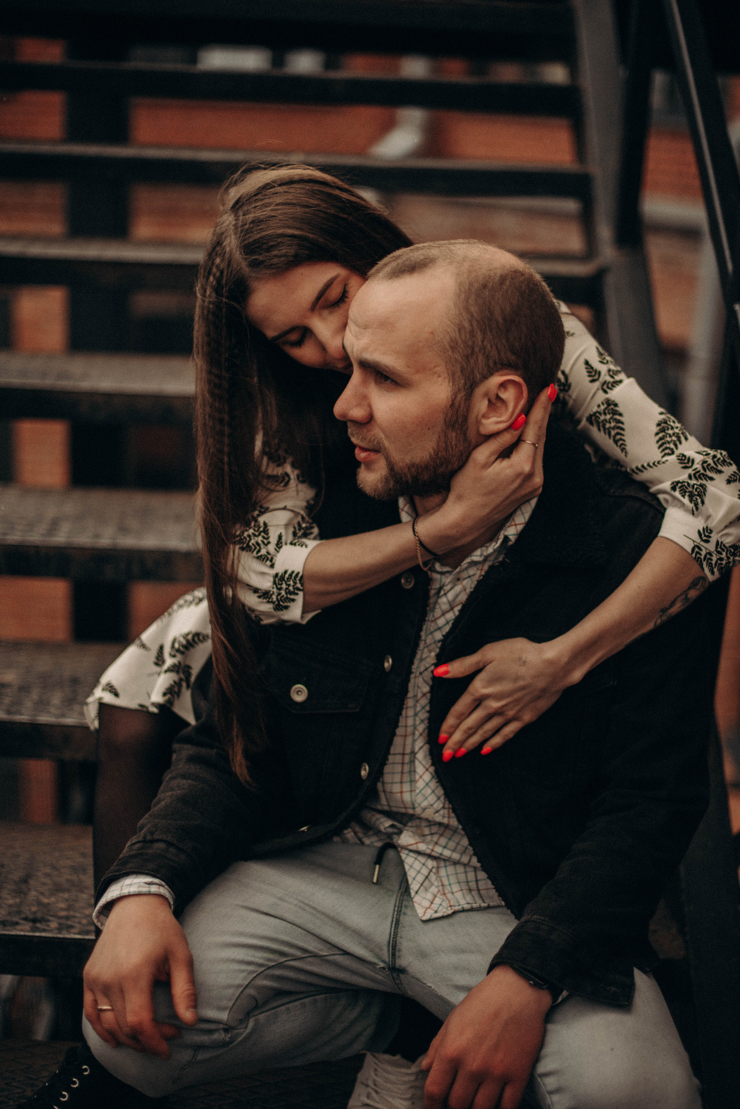 Городская история. Куксенко Елена — Семейный фотограф Санкт-Петербург