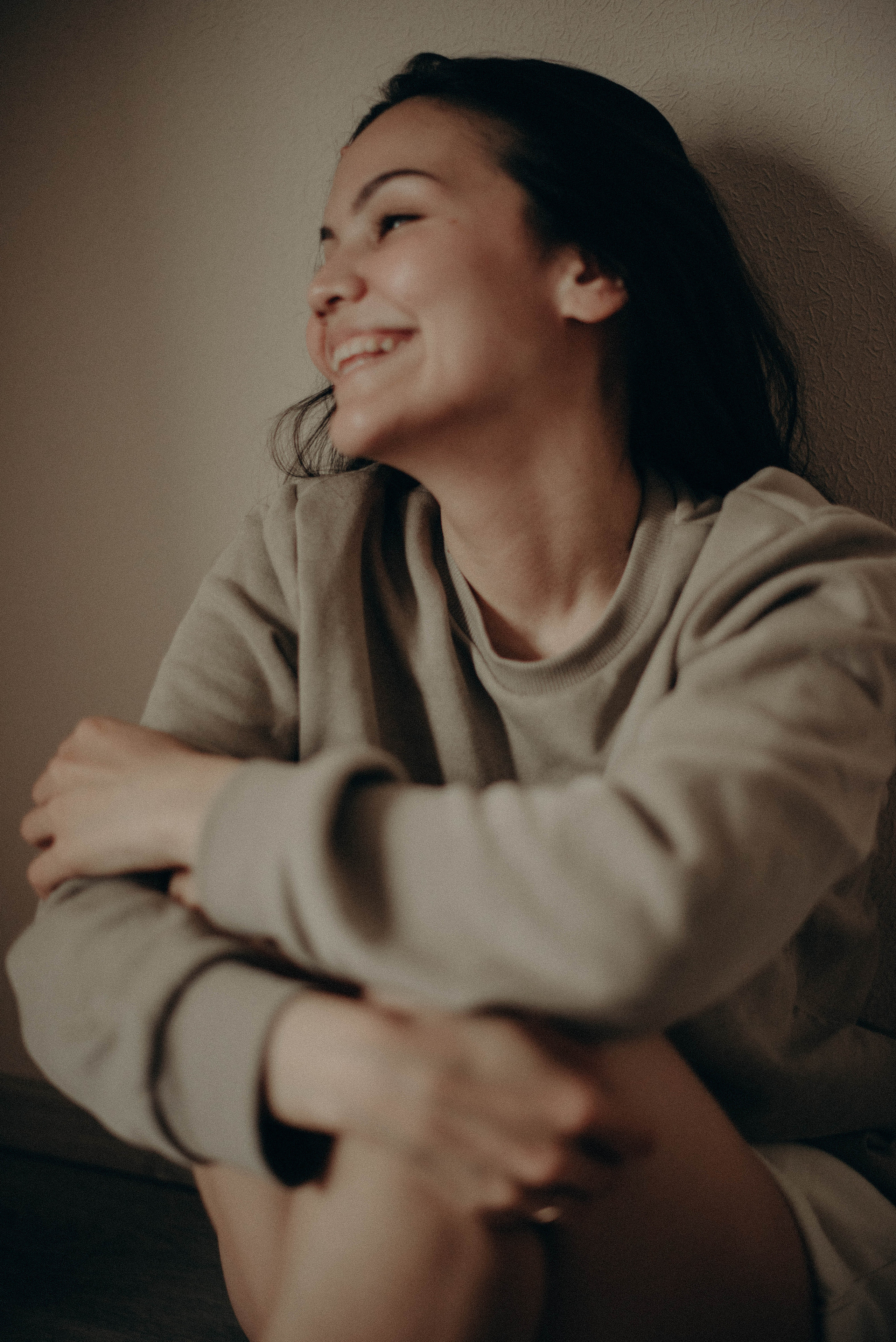 Домашнее утро. Куксенко Елена — Семейный фотограф Санкт-Петербург