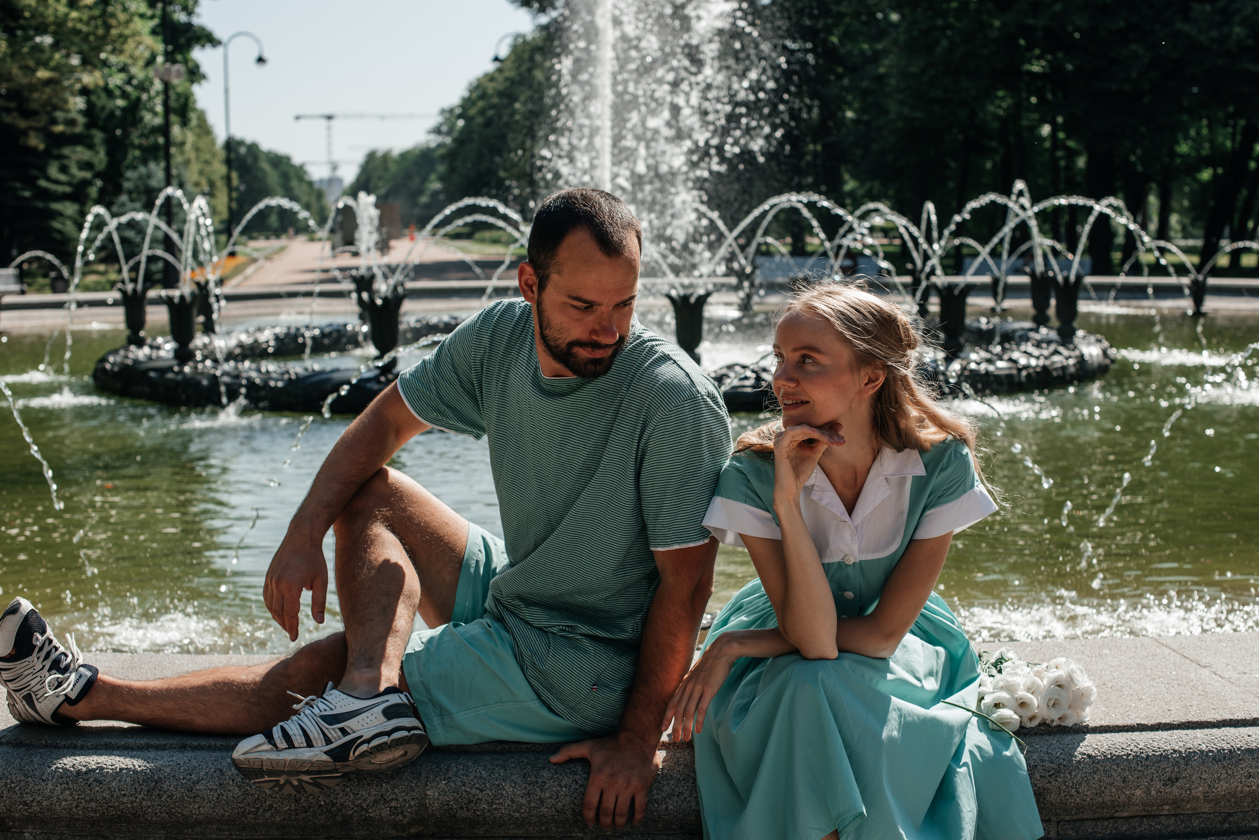 Татьяна и Артем. Куксенко Елена — Семейный фотограф Санкт-Петербург
