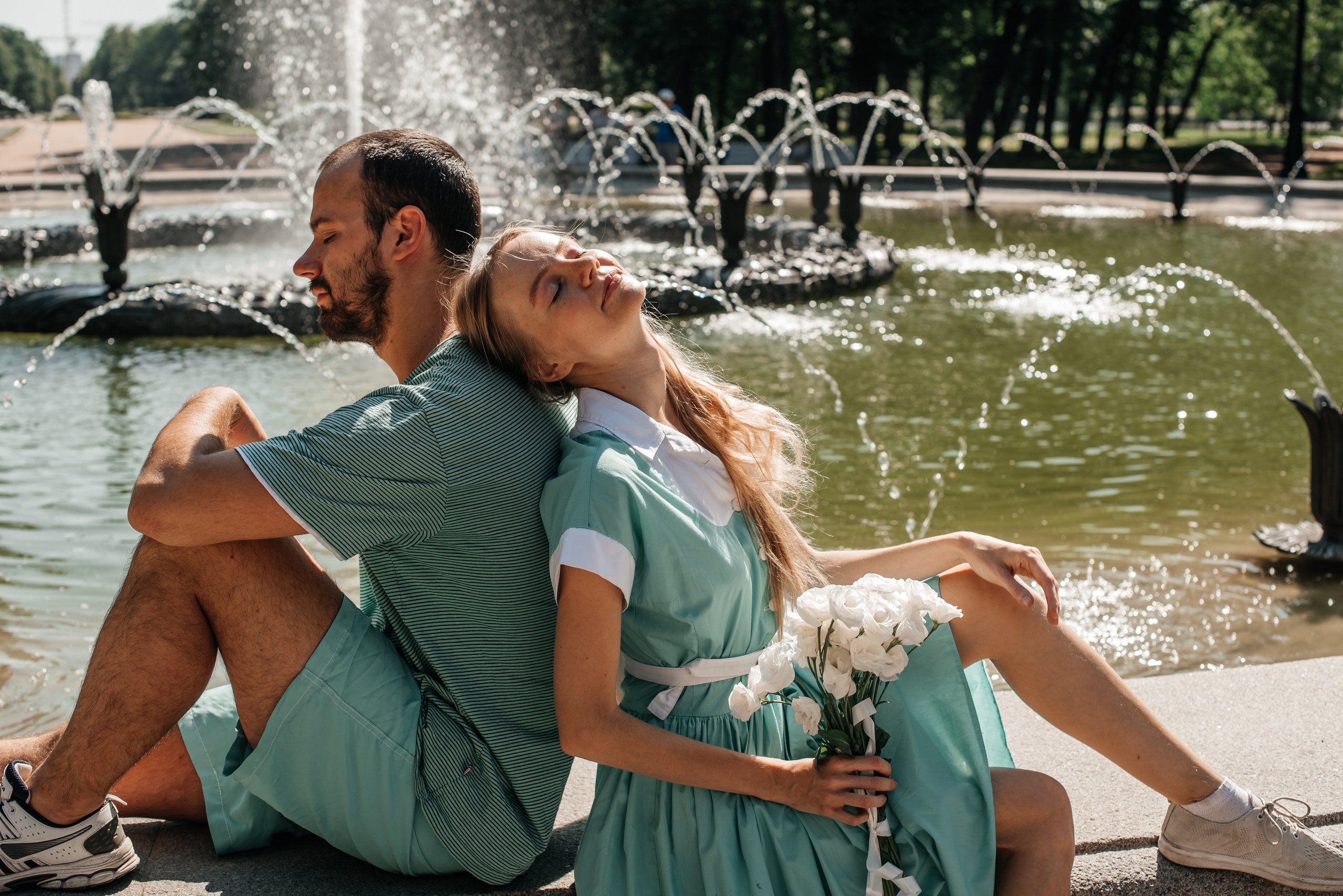 Татьяна и Артем. Куксенко Елена — Семейный фотограф Санкт-Петербург