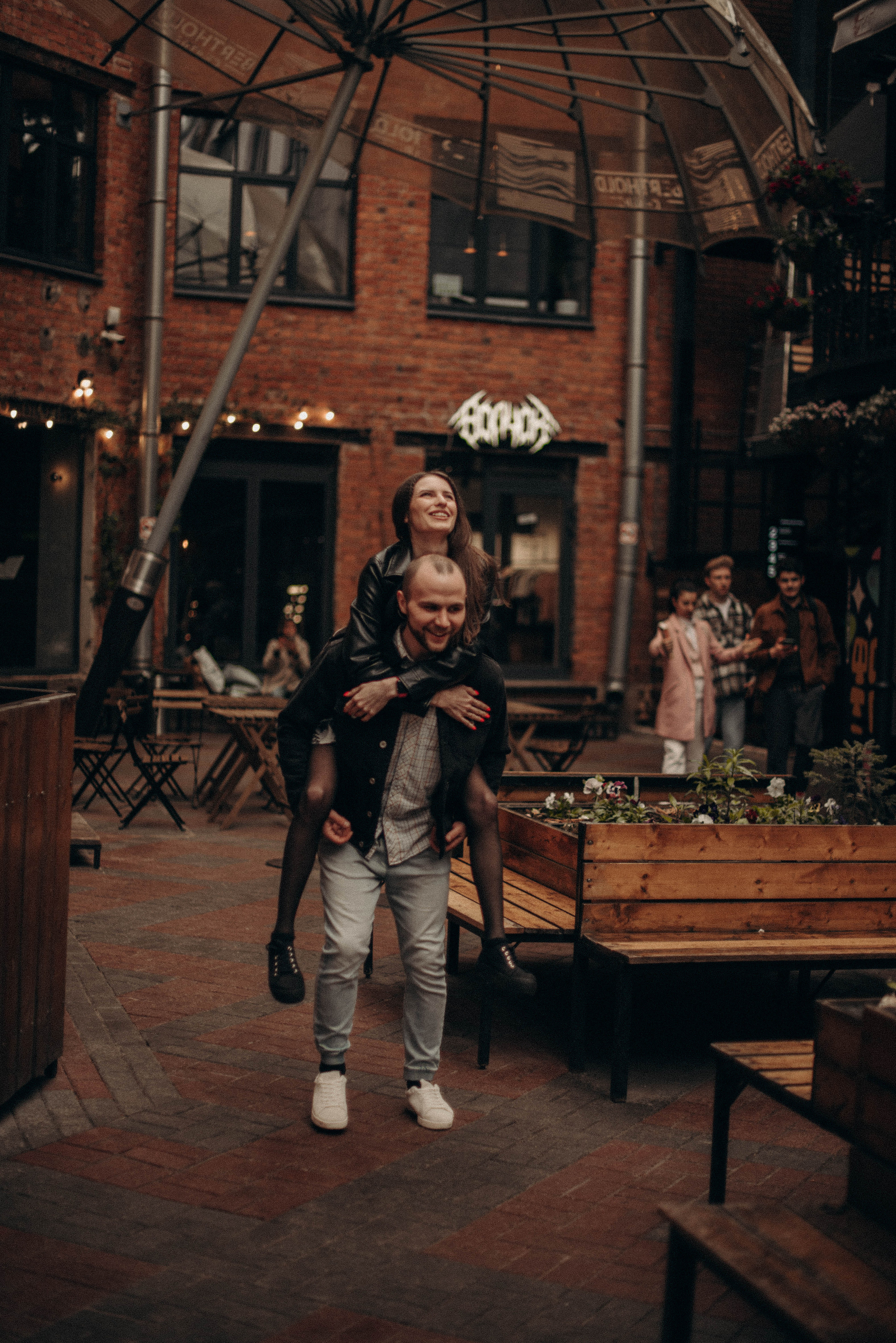 Городская история. Куксенко Елена — Семейный фотограф Санкт-Петербург