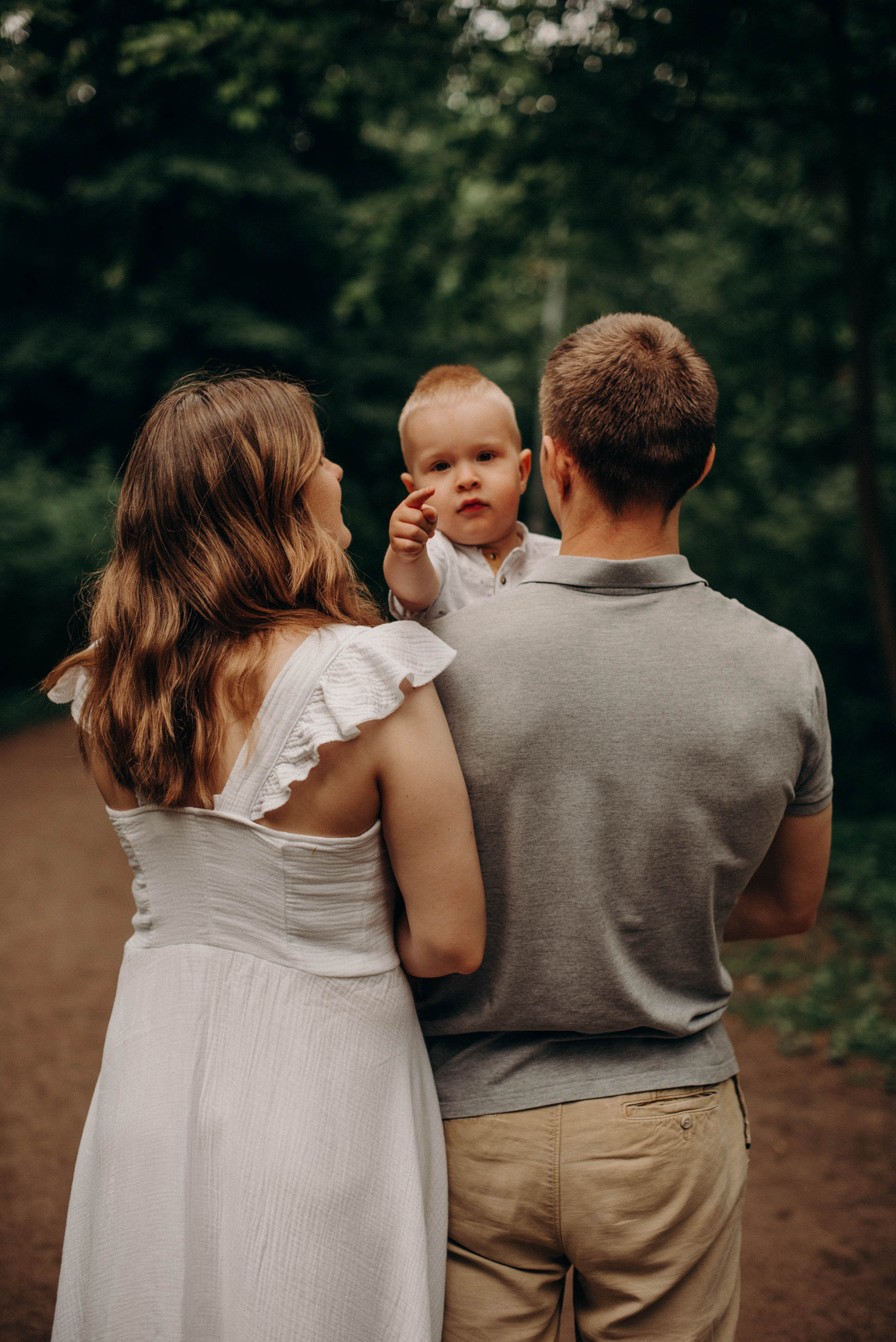 ЦПКО-Полина, Михаил и Максим. Куксенко Елена — Семейный фотограф Санкт-Петербург