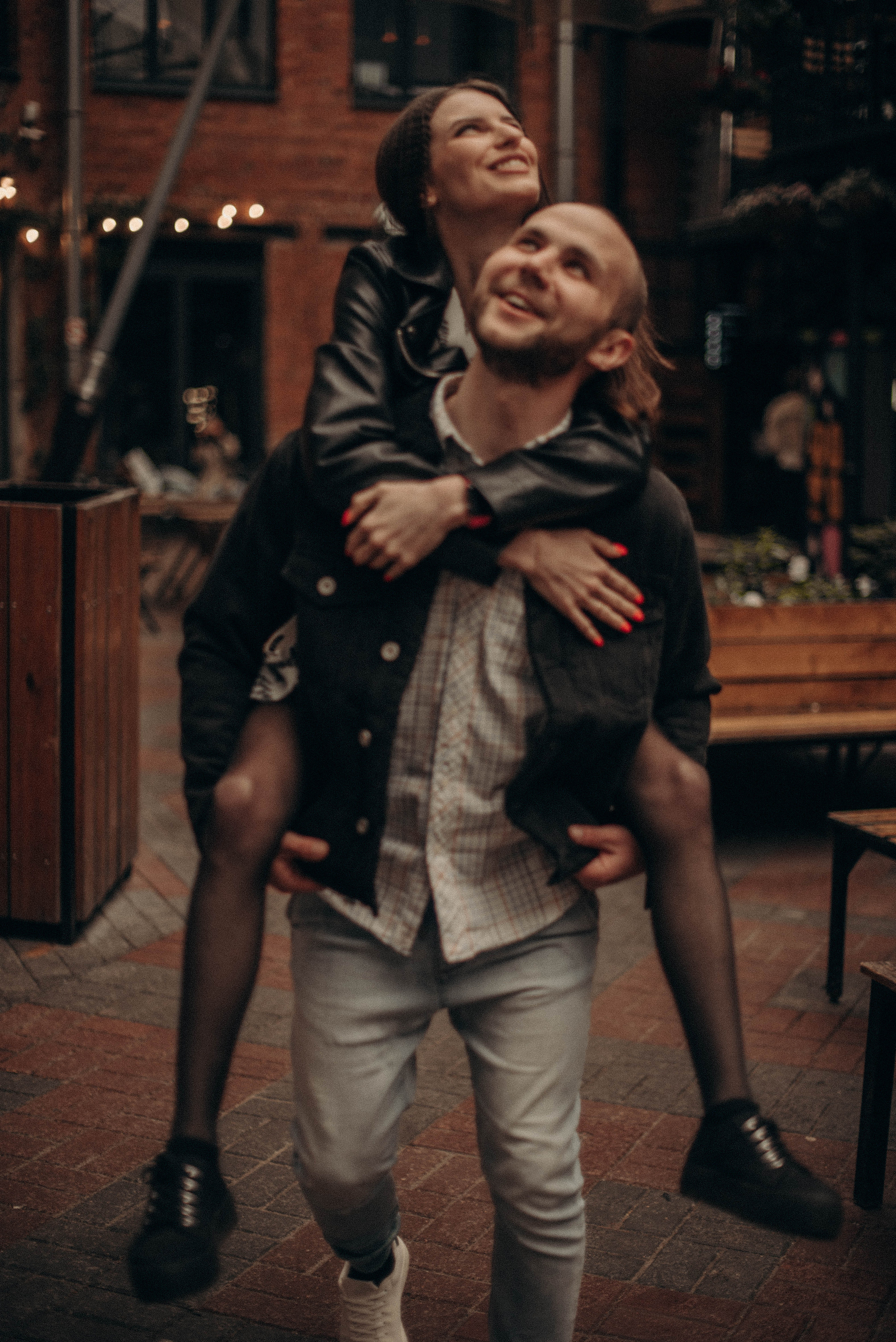 Городская история. Куксенко Елена — Семейный фотограф Санкт-Петербург