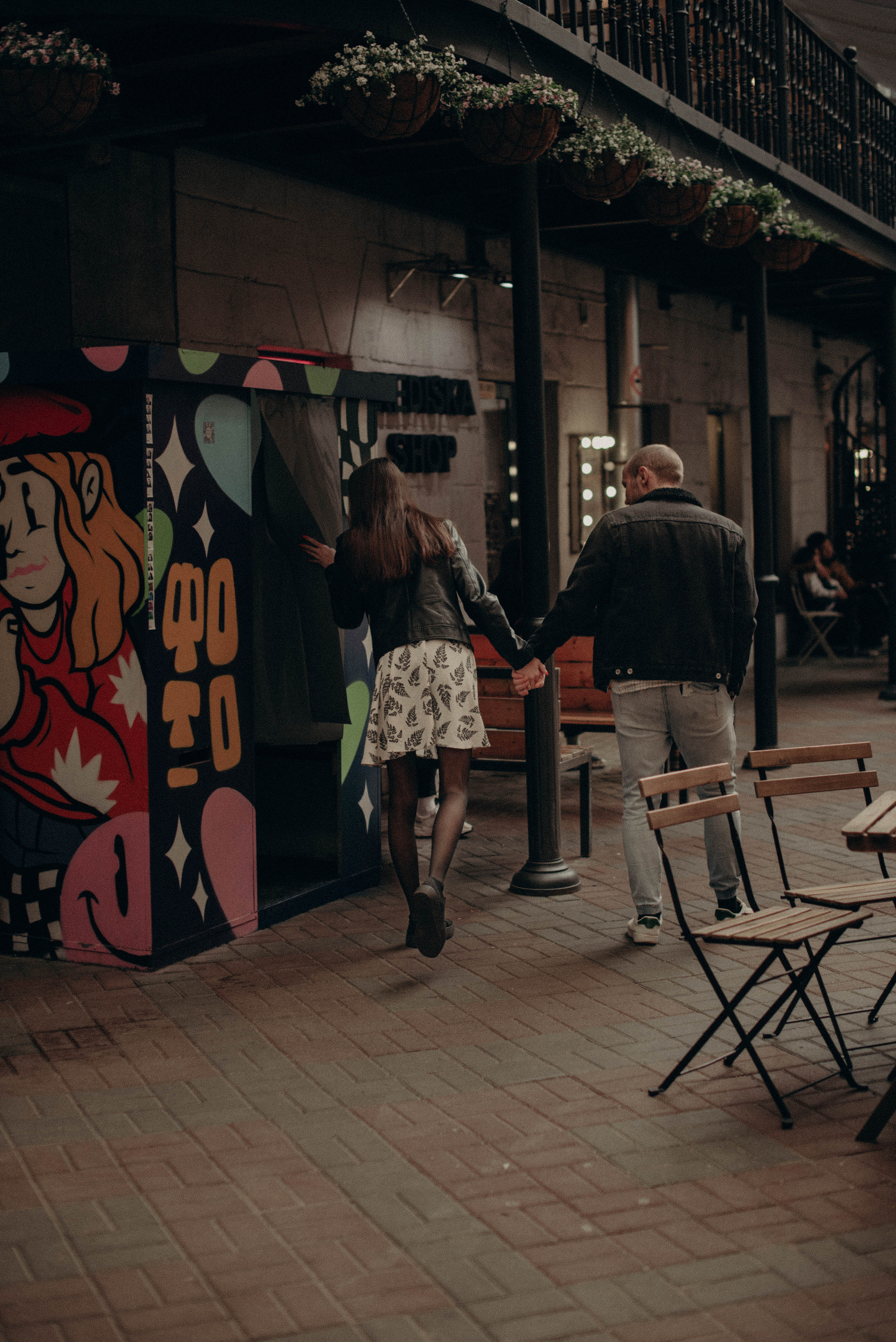 Городская история. Куксенко Елена — Семейный фотограф Санкт-Петербург