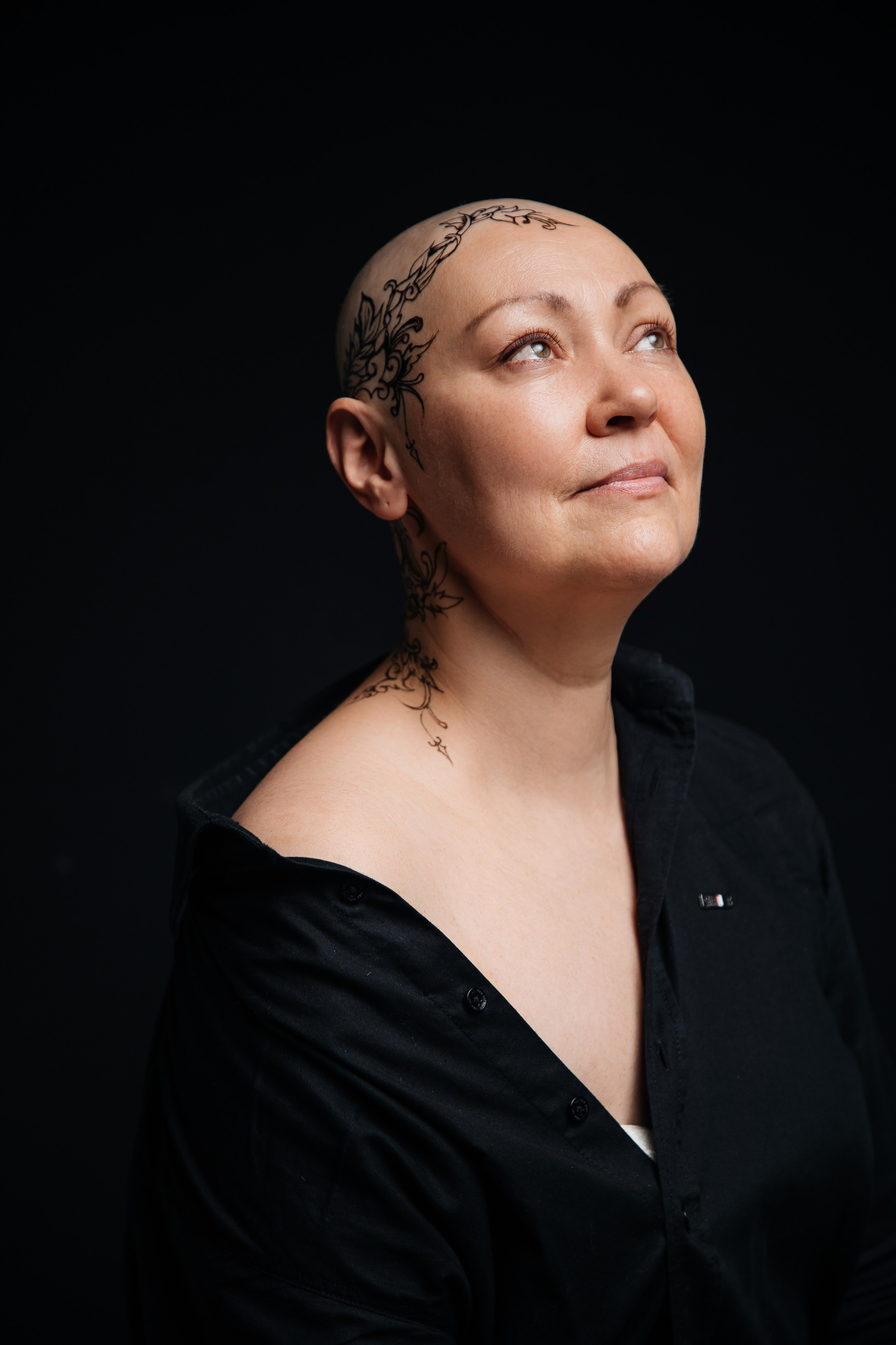 Татьяна Дерикот. Фотограф Денис Лесковский (Тюмень)