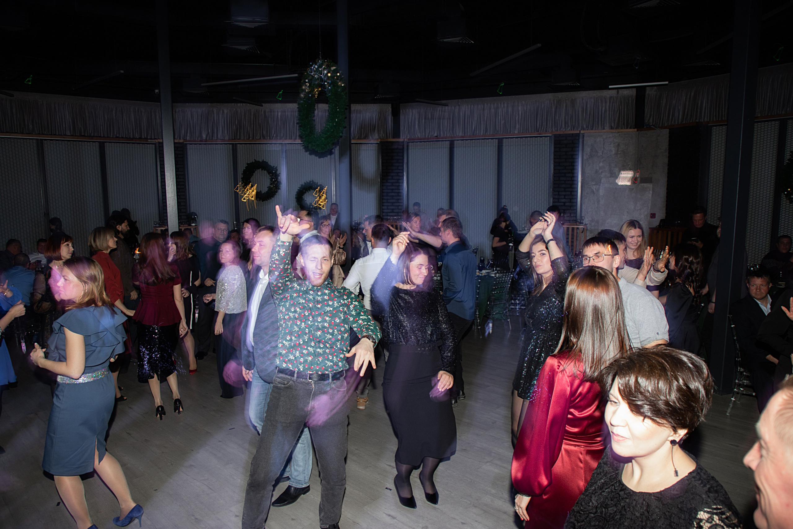 Корпоратив АвтоДина. Фотограф Денис Лесковский (Тюмень)