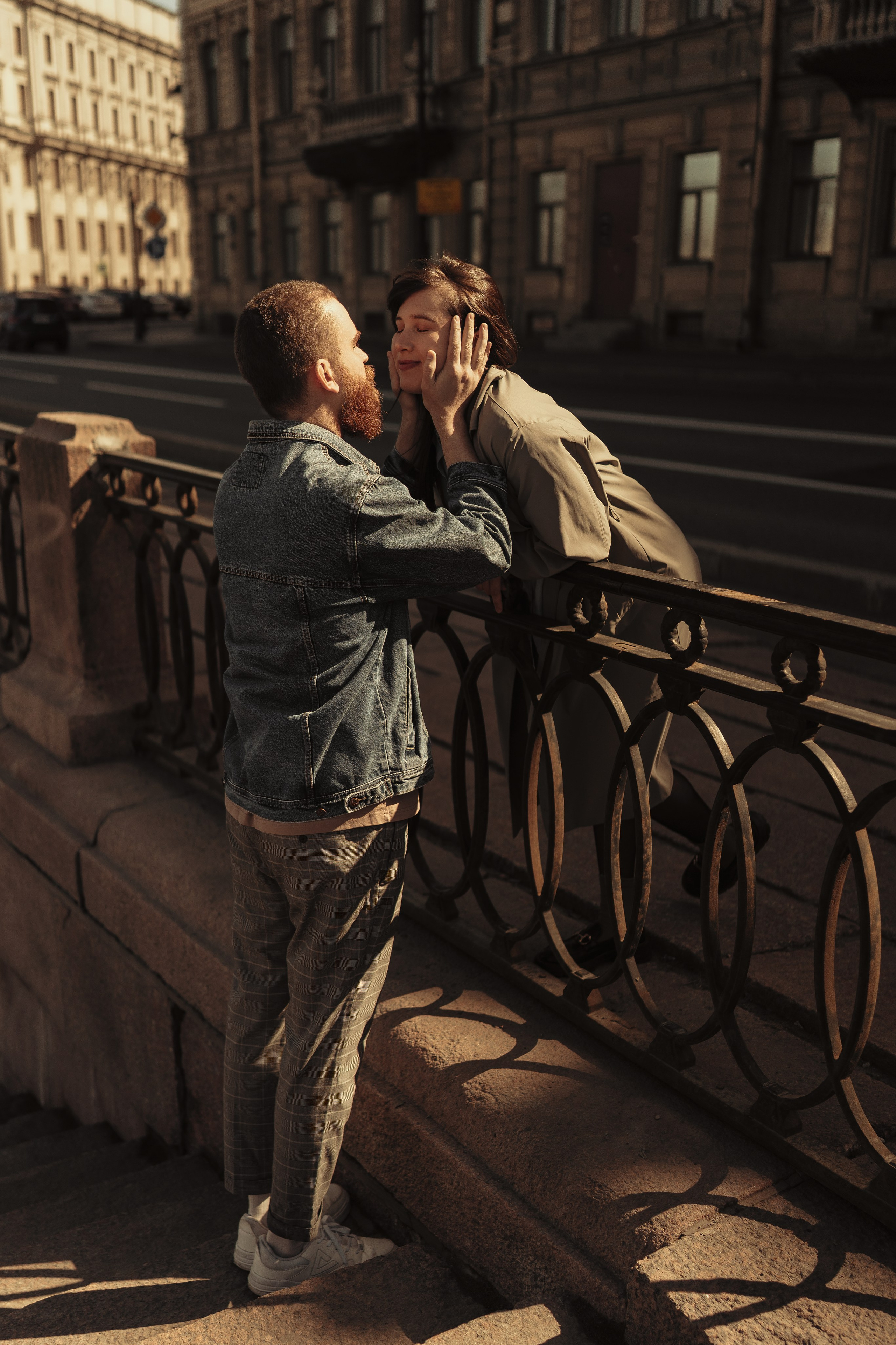 Иван и Регина. Hmliber — фотограф и контент-креатор из Петербурга