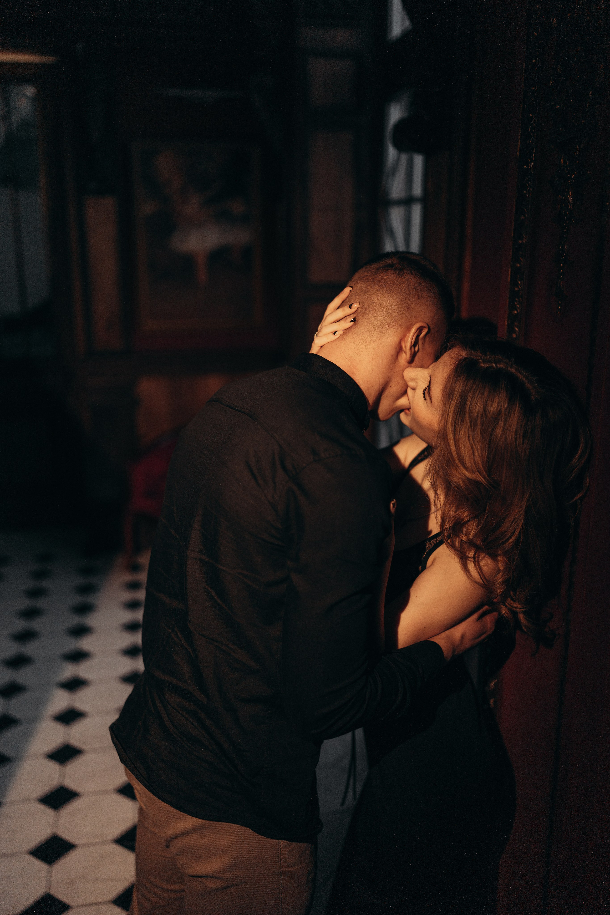 Евгения и Евгений. Hmliber — фотограф и контент-креатор из Петербурга