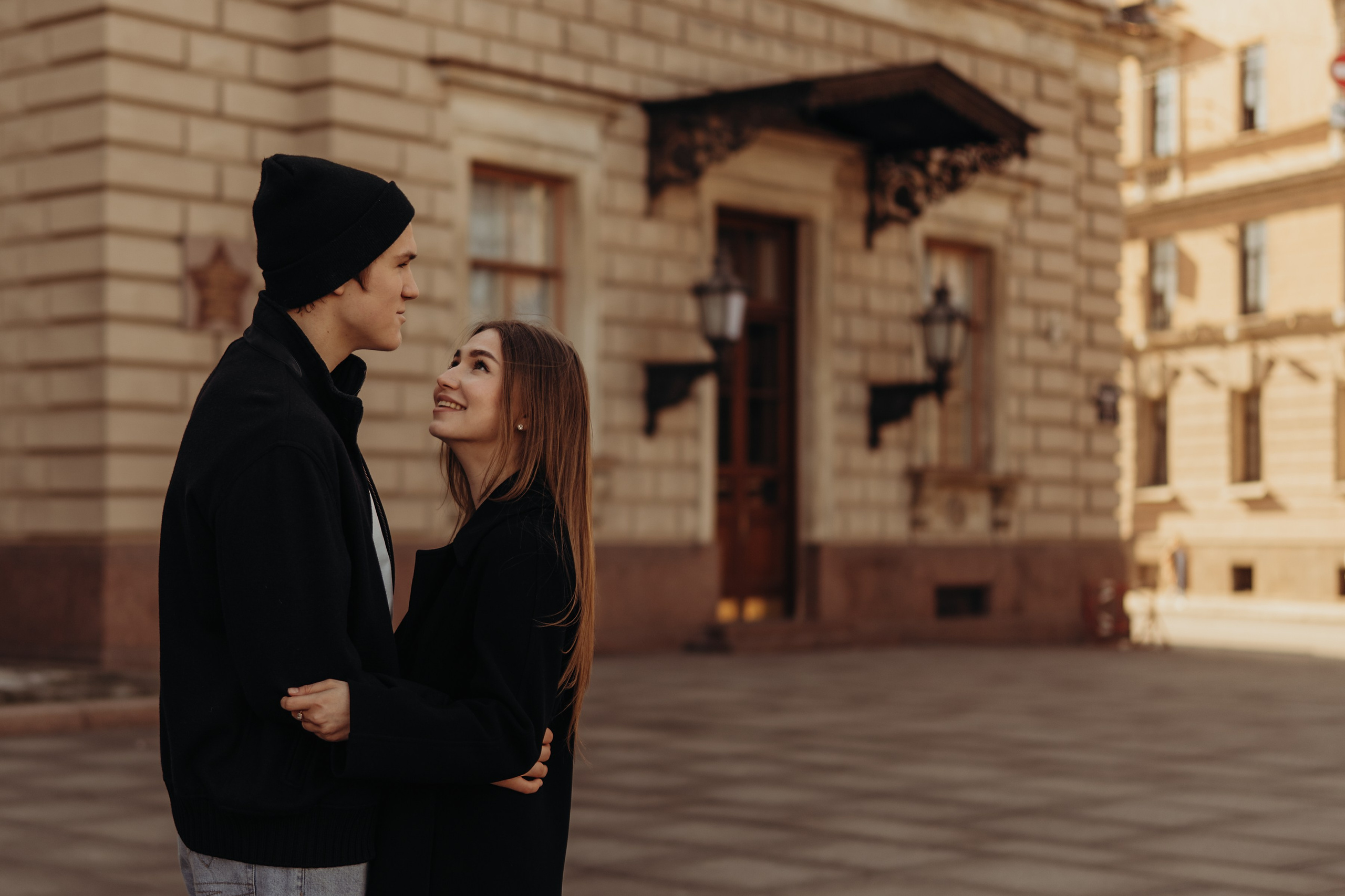 Анатолий и Дарья. Hmliber — фотограф и контент-креатор из Петербурга