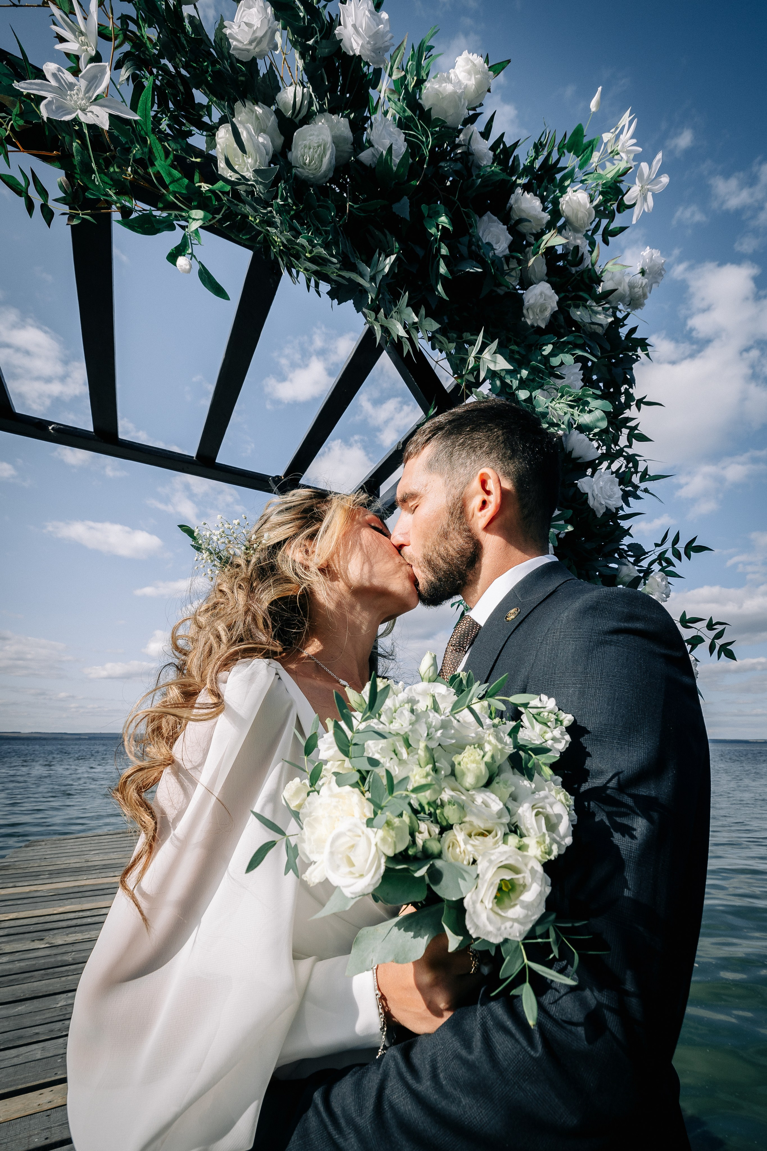 Выездная регистрация. Фотограф Евграфов Александр