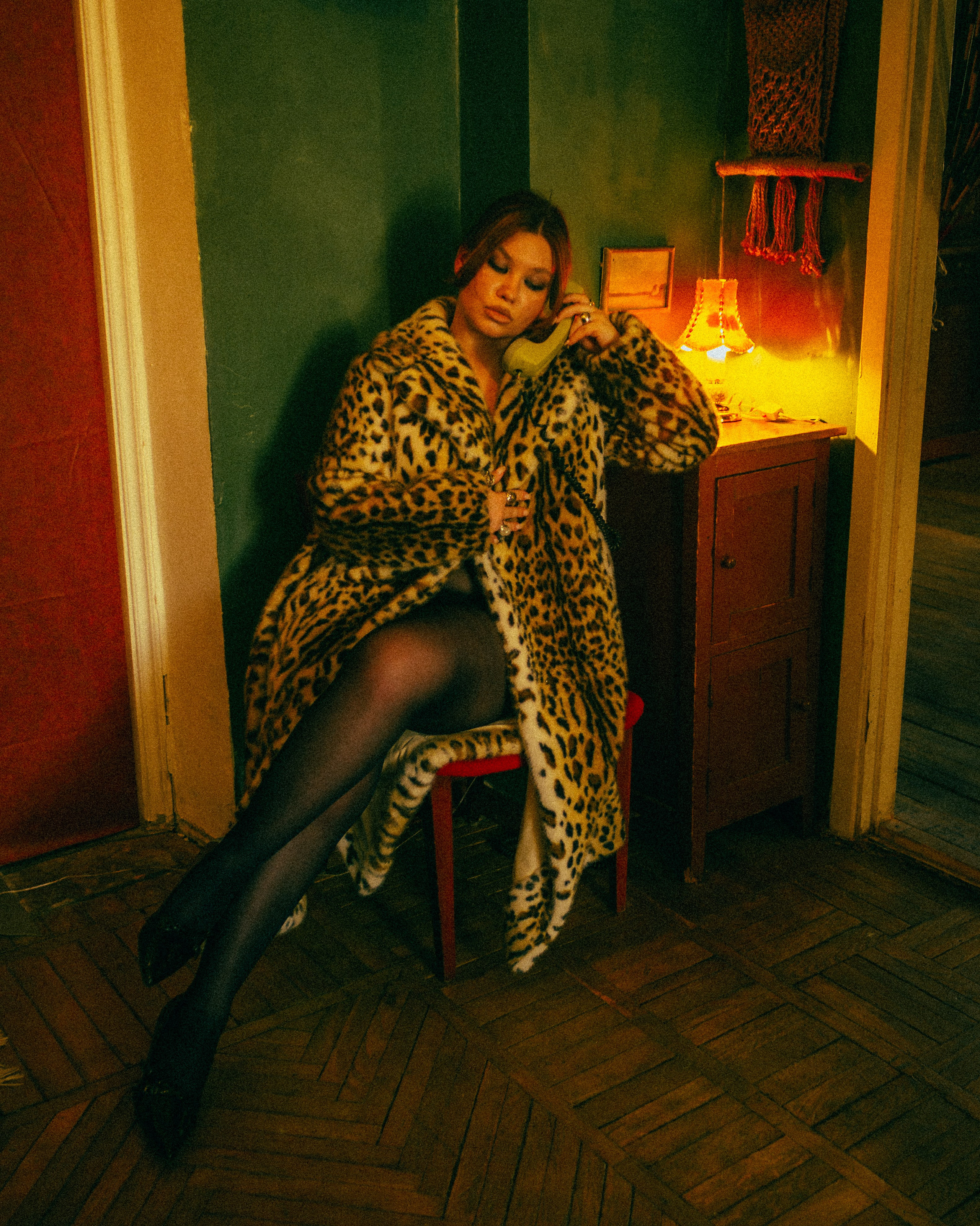 Нина. Фёдор Малюгин. Ваш бади в визуале