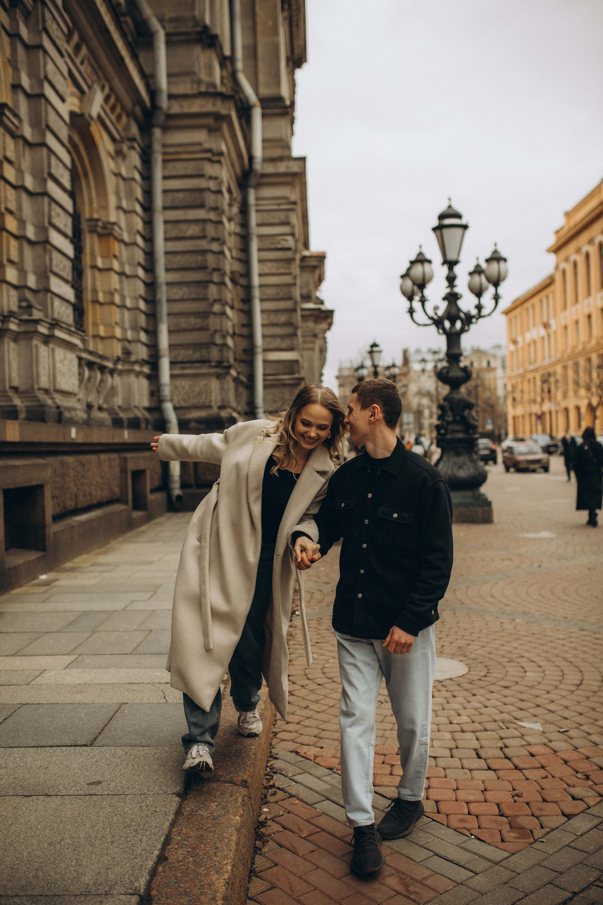 Маша и Данил. Фотограф в Санкт-Петербурге Анастасия Комолова