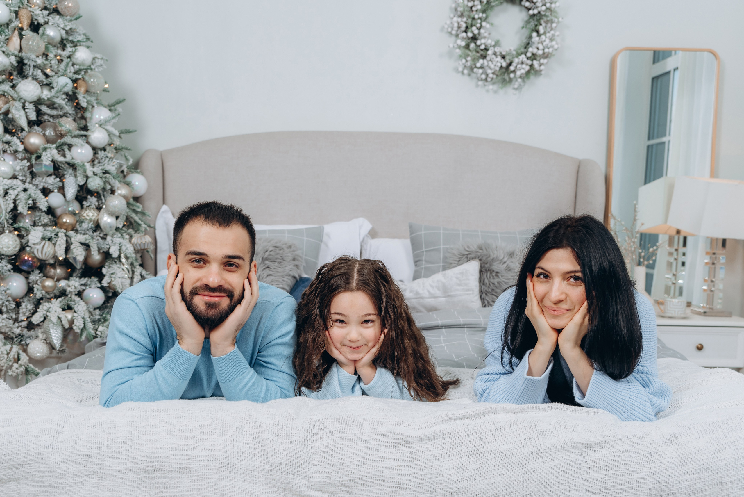 Семейная фотосессия. Фотограф Кирилл Друлин