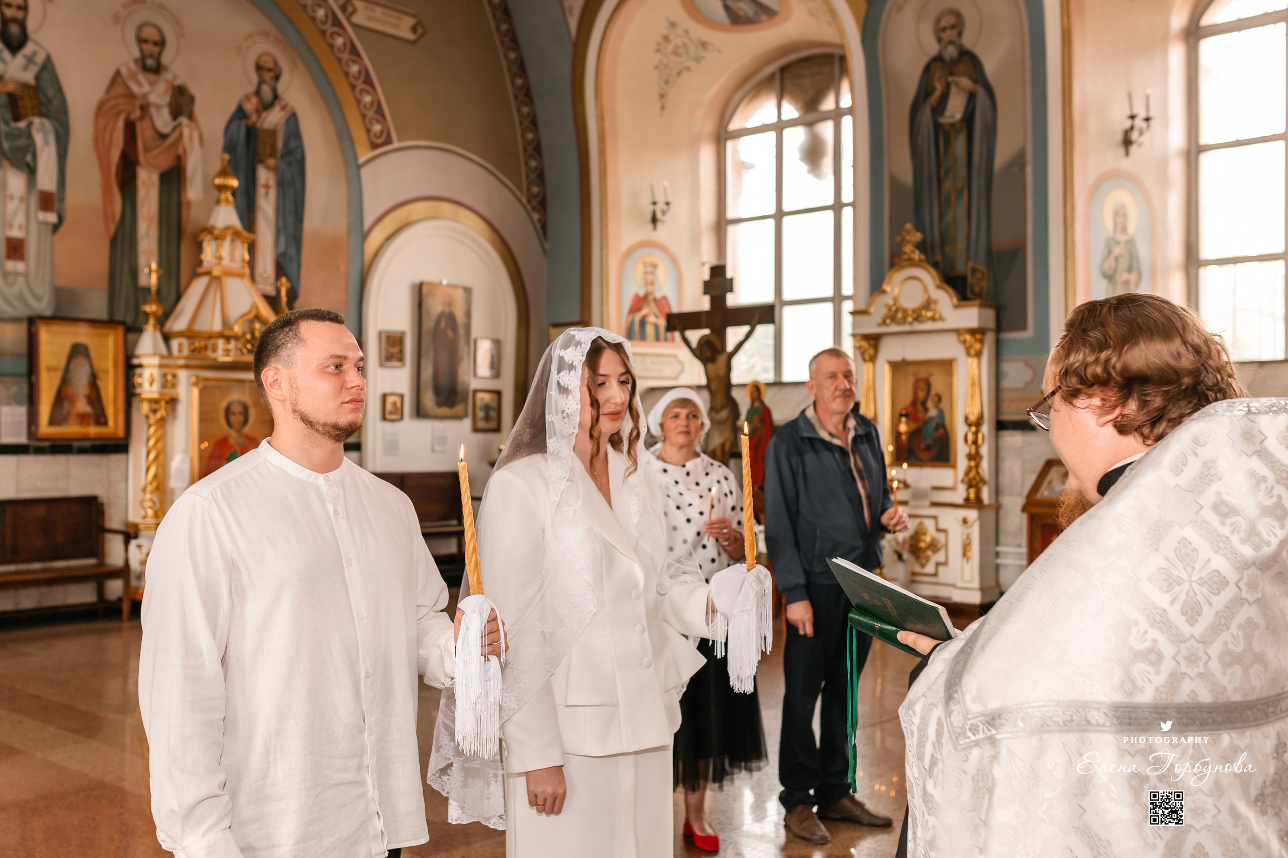 Венчание Иван и Валентина. Август 2025. Фотограф Пермь. Свадьбы. Семья и дети, школа, д. сад. Фотокниги