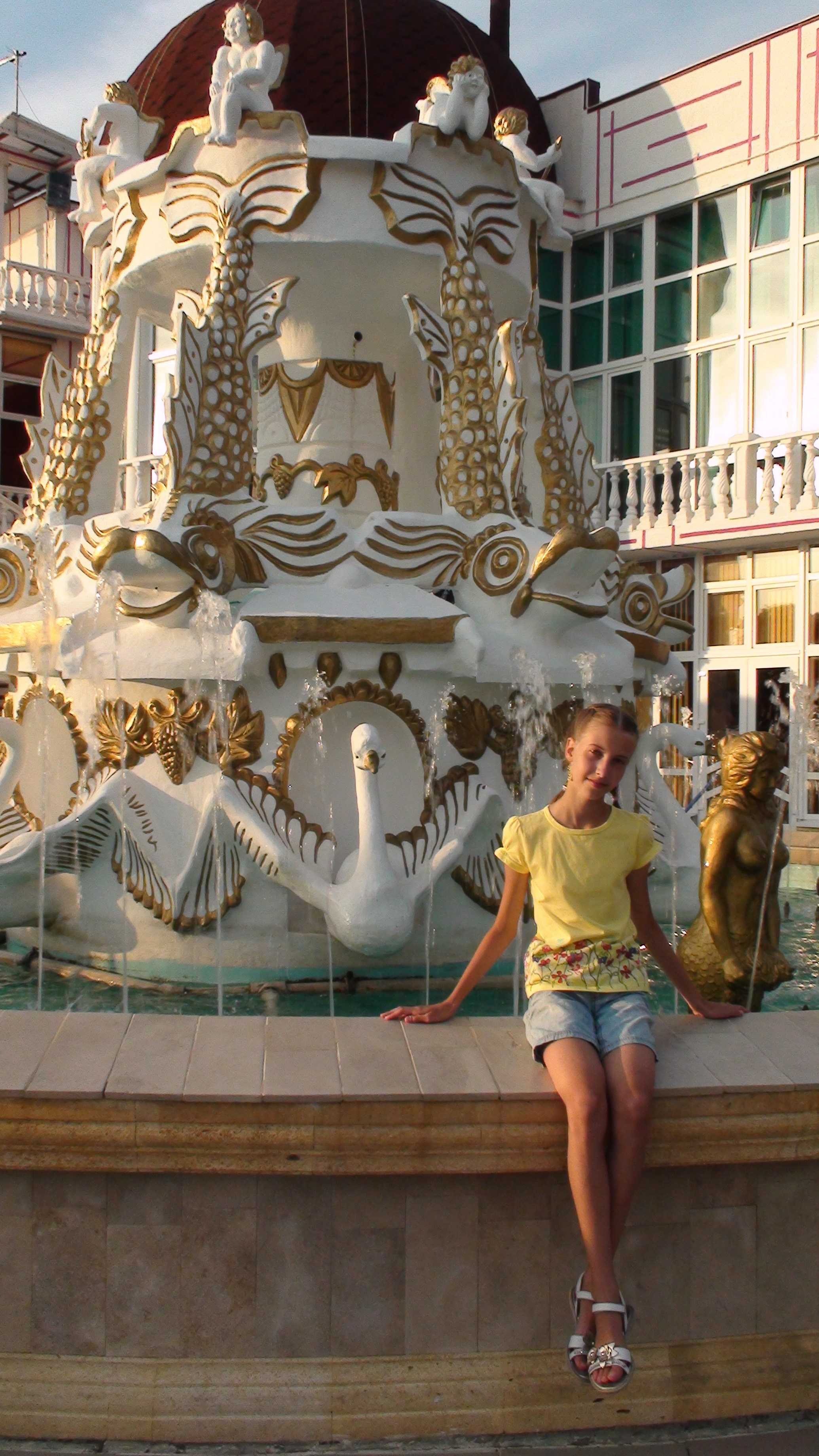 Кабардинка 05-19.07.2013. Семейный, Свадебный фотограф СПБ Питер— Романова Екатерина