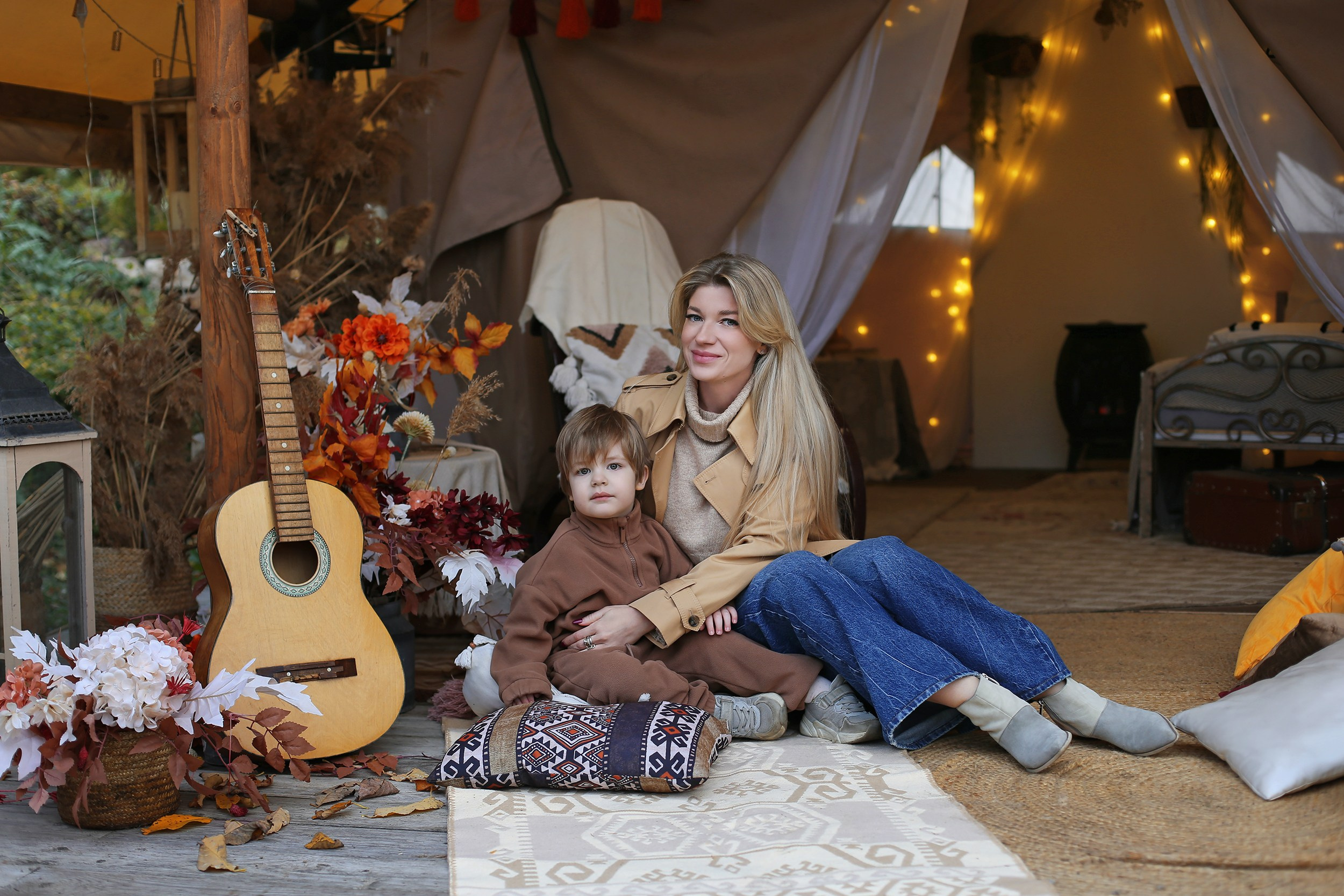 Прогулки. Фотограф в Санкт-Петербурге Анастасия Сачкова