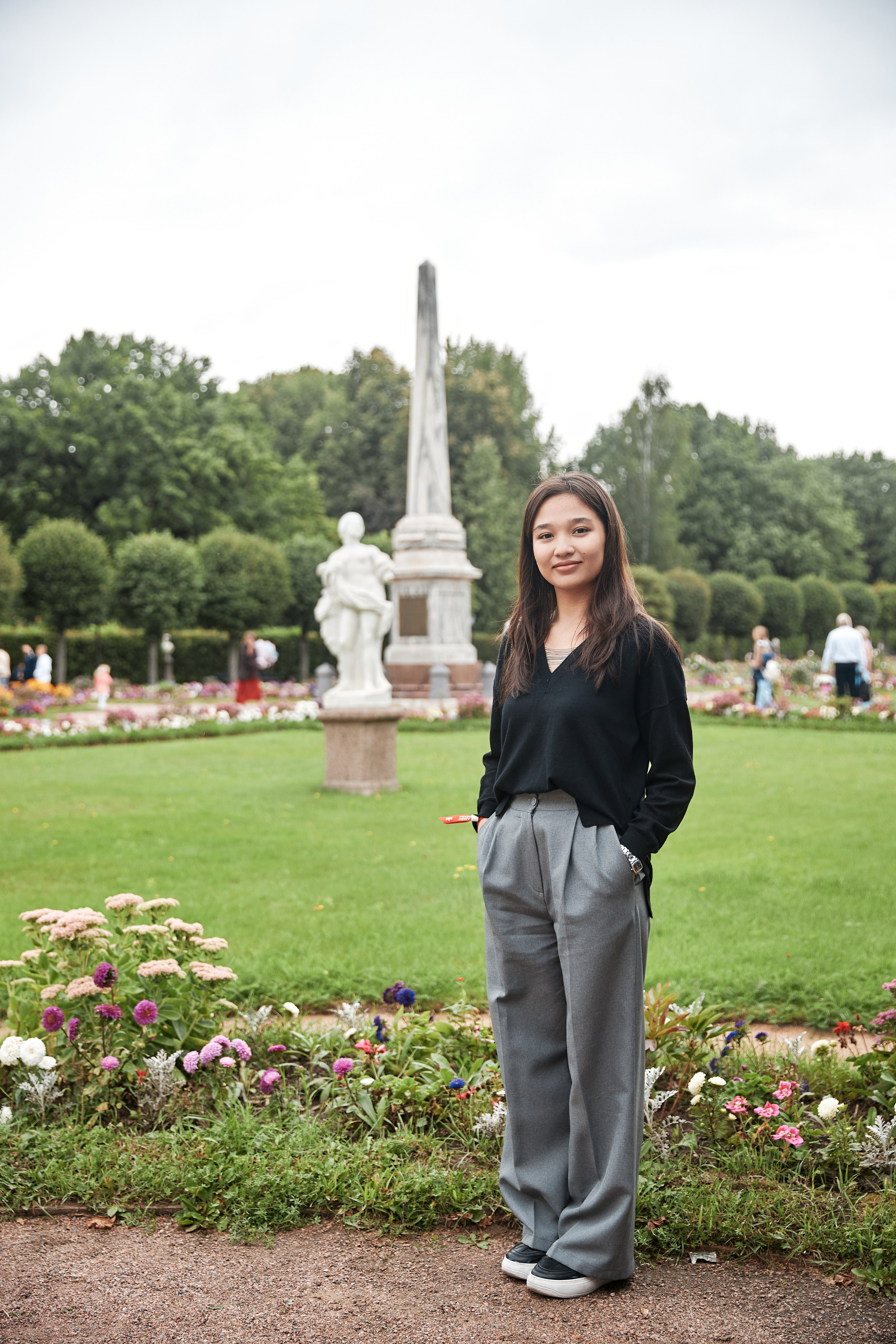 _Усадьбы Москвы_Кусково. Свадебный фотограф Андрей Кочкин в Москве