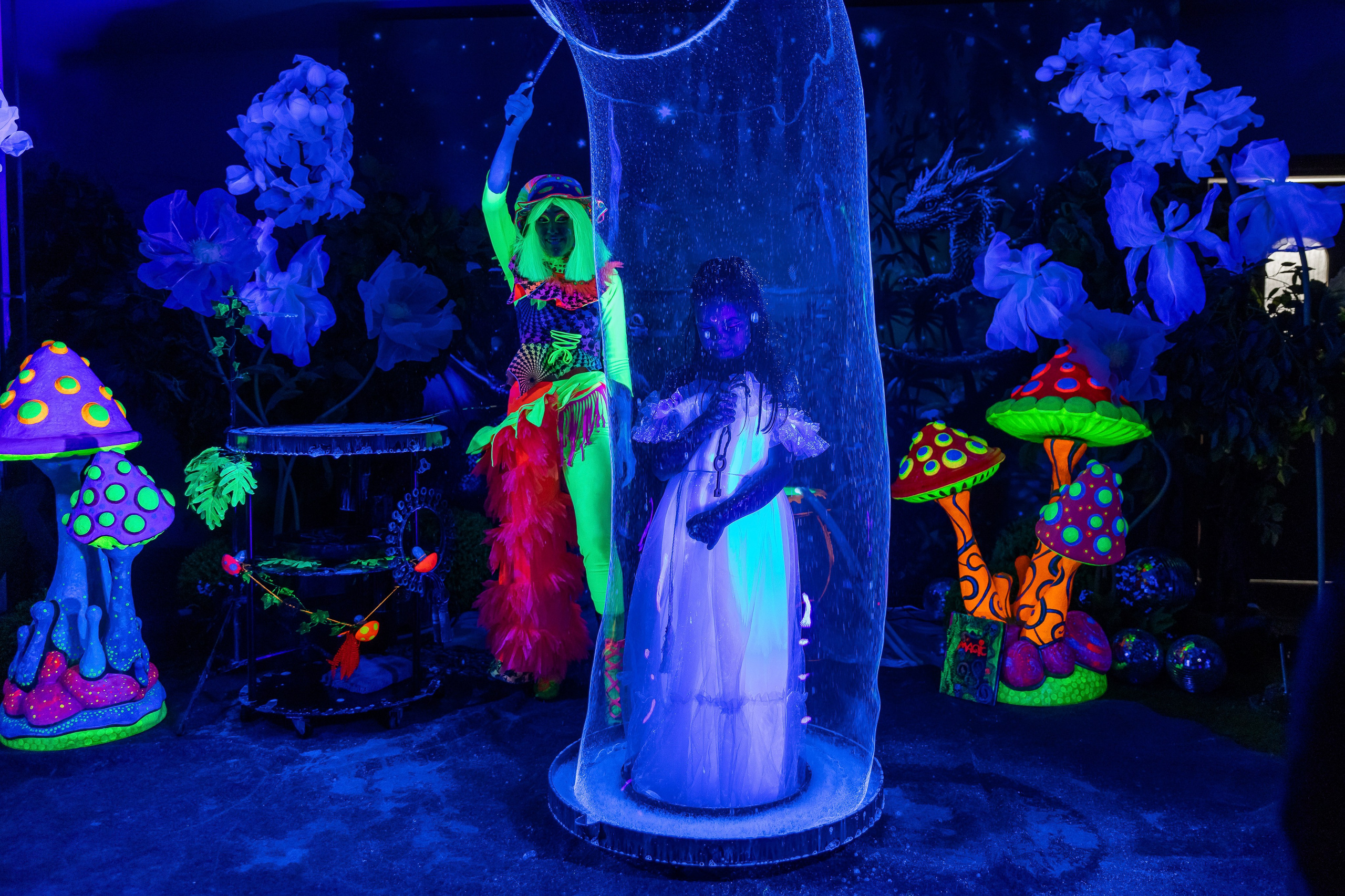 День Рождении Евы. NesterovaMaria.ru