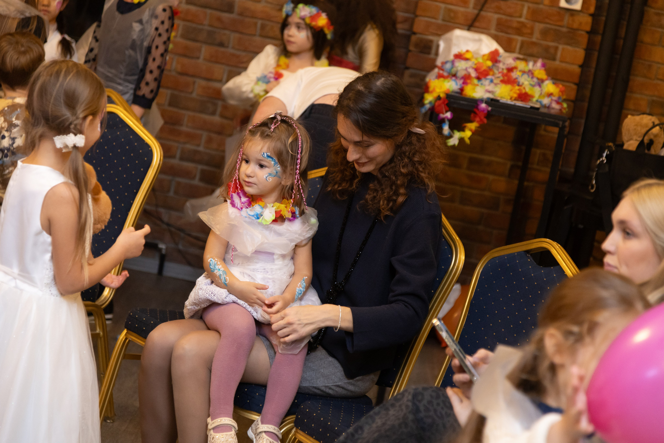 День Рожденья Оливия 7 лет. Портретный Студийный и уличный фотограф Москва. Индивидуальные, Семейные, Беременность, Будуар, Каталог, контент съемки для блога и бизнеса