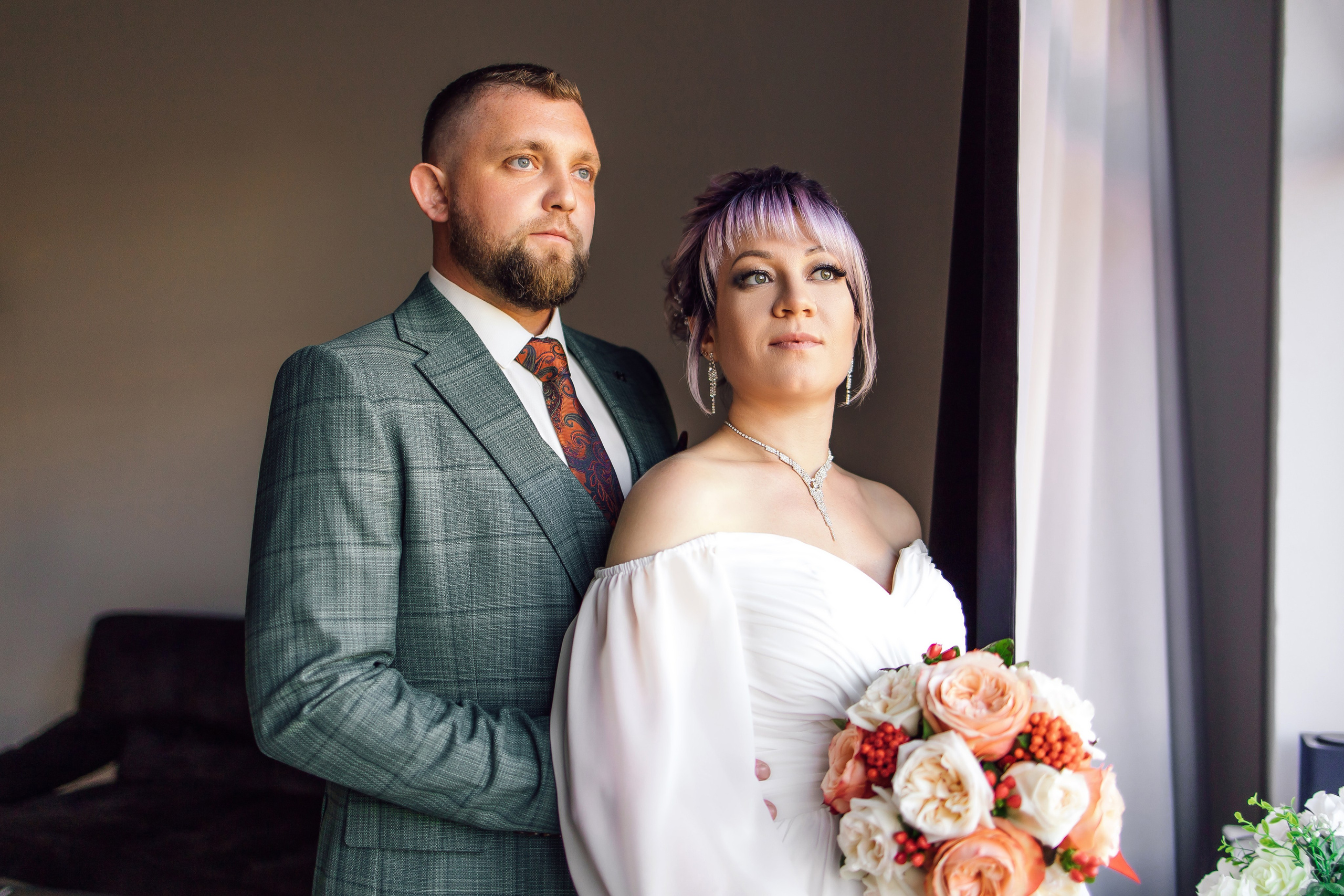 Наталья и Виталий