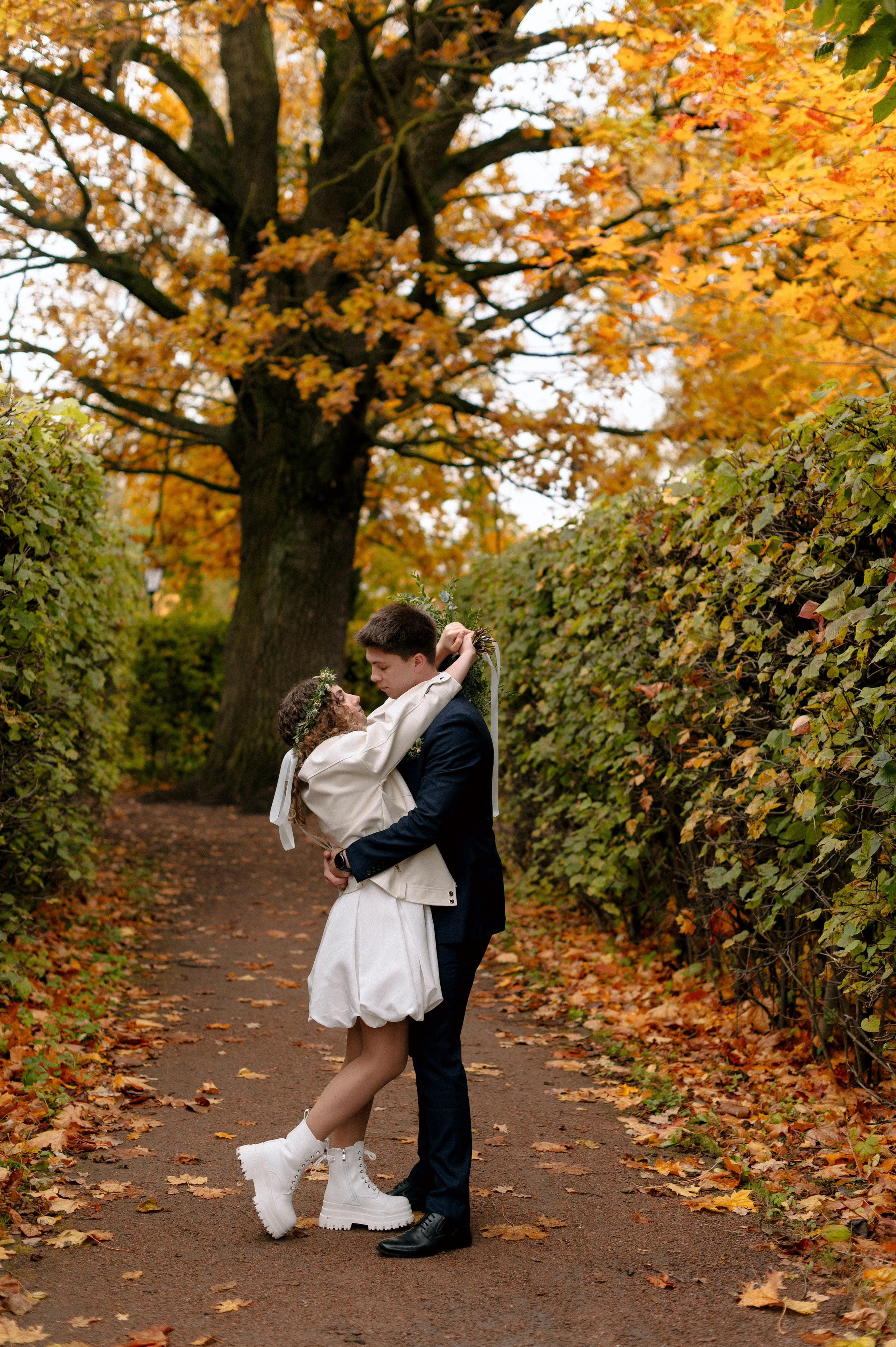 НАСТЯ и ДАНЯ. Шашкова Вероника / Свадебный и семейный фотограф Москва и Ярославль