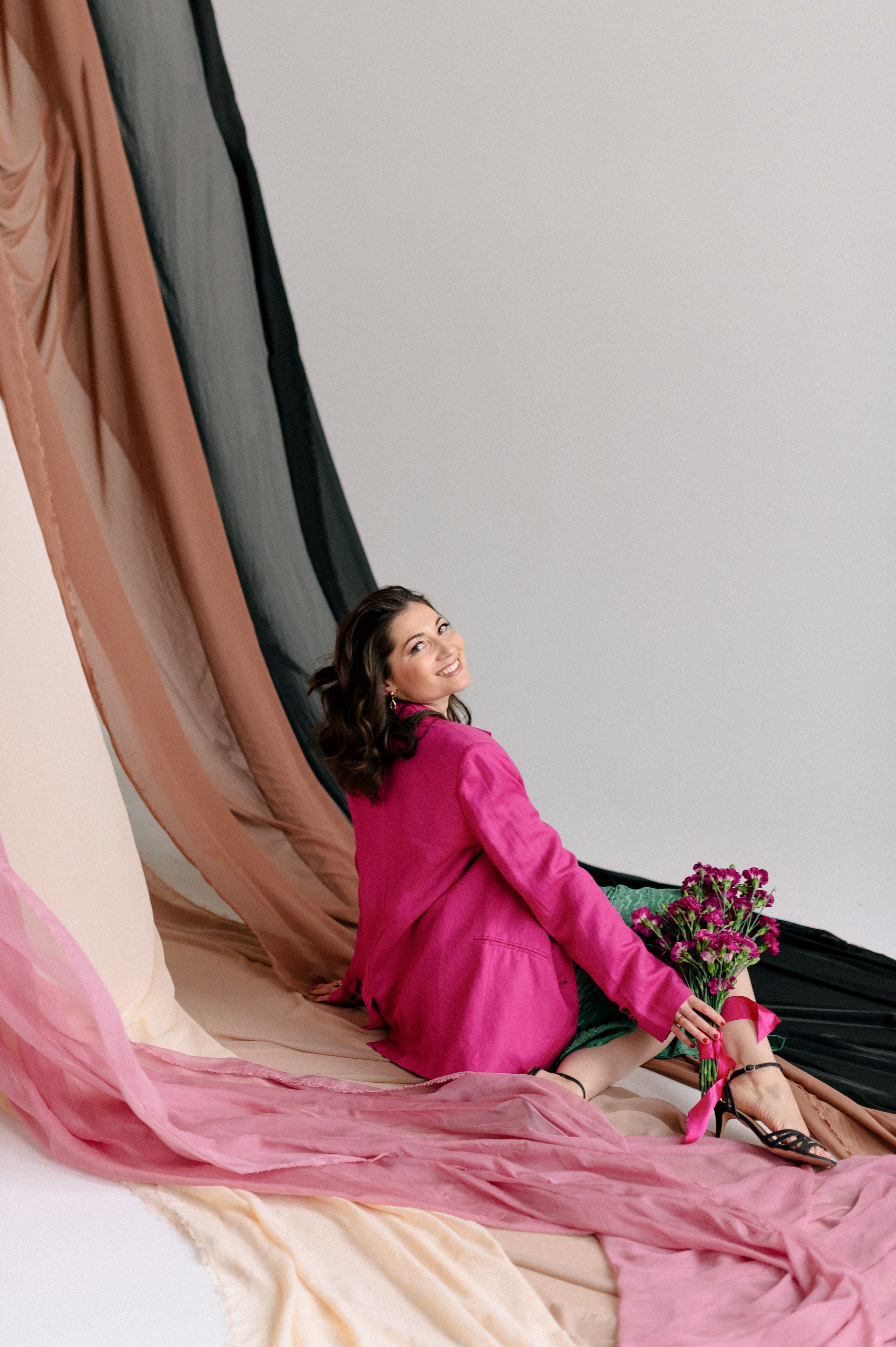 НАСТЯ. Шашкова Вероника / Свадебный и семейный фотограф Москва и Ярославль