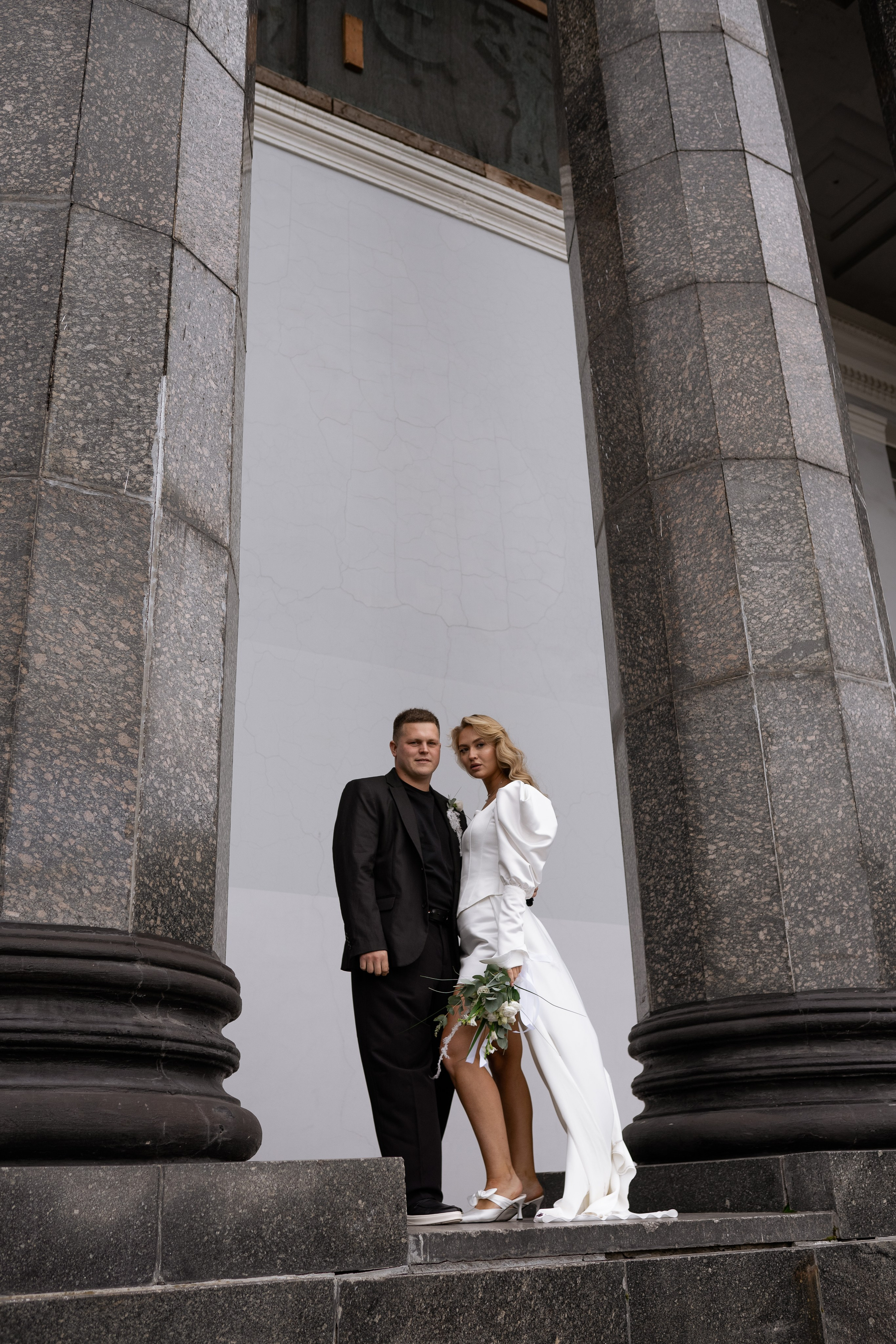 Антон и Полина. Свадебный фотограф в Перми и Пермском крае Алена Мартынова