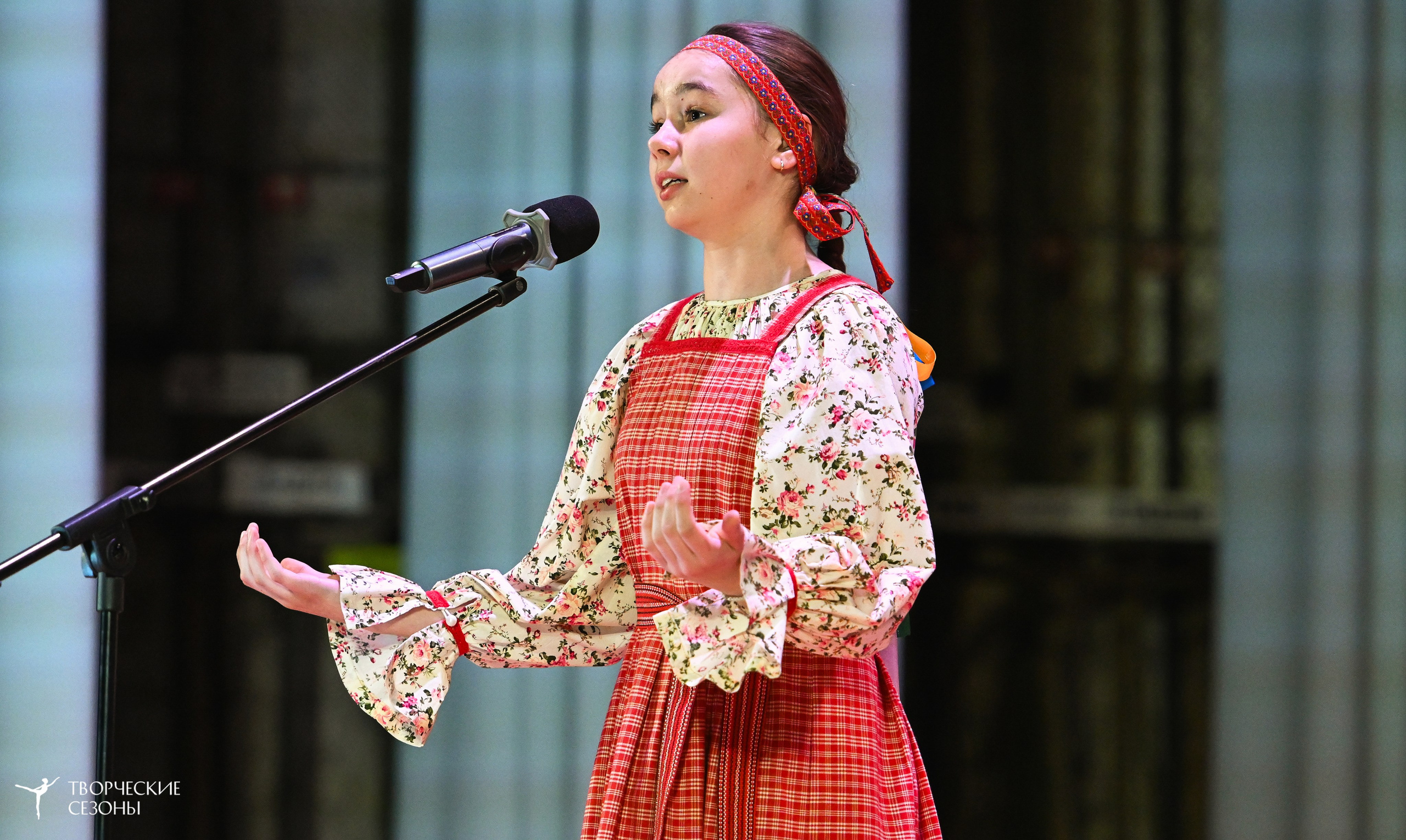 10.05.2025 «Творческие сезоны» Волгоградские ассамблеи искусств г. Волгоград. Медиастудия Фото Концепт