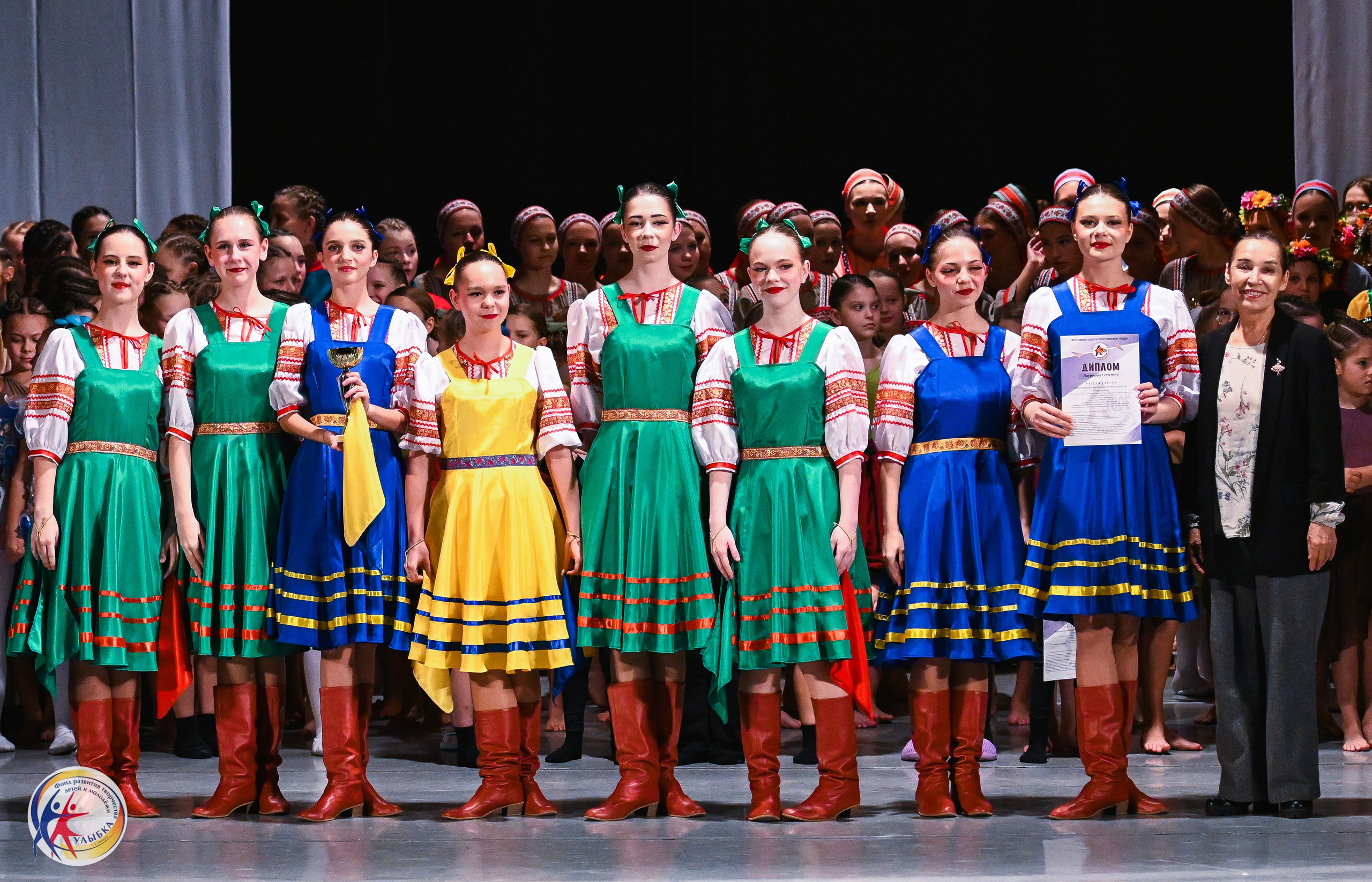 19.10.2025 Международный конкурс «Твоё направление» г. Нижний Новгород. Медиастудия Фото Концепт