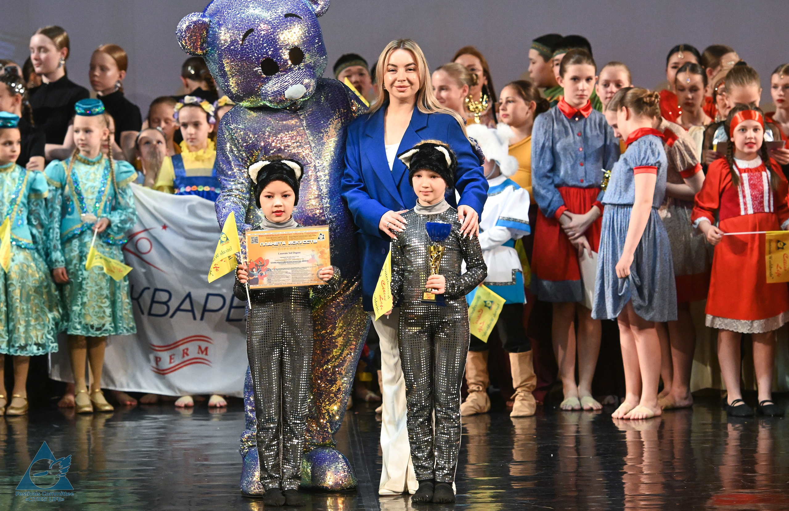 14.04.2025 «Жизнь Городов» Творческий фестиваль-конкурс «ПЛАНЕТА ИСКУССТВ» г. Санкт-Петербург. Медиастудия Фото Концепт