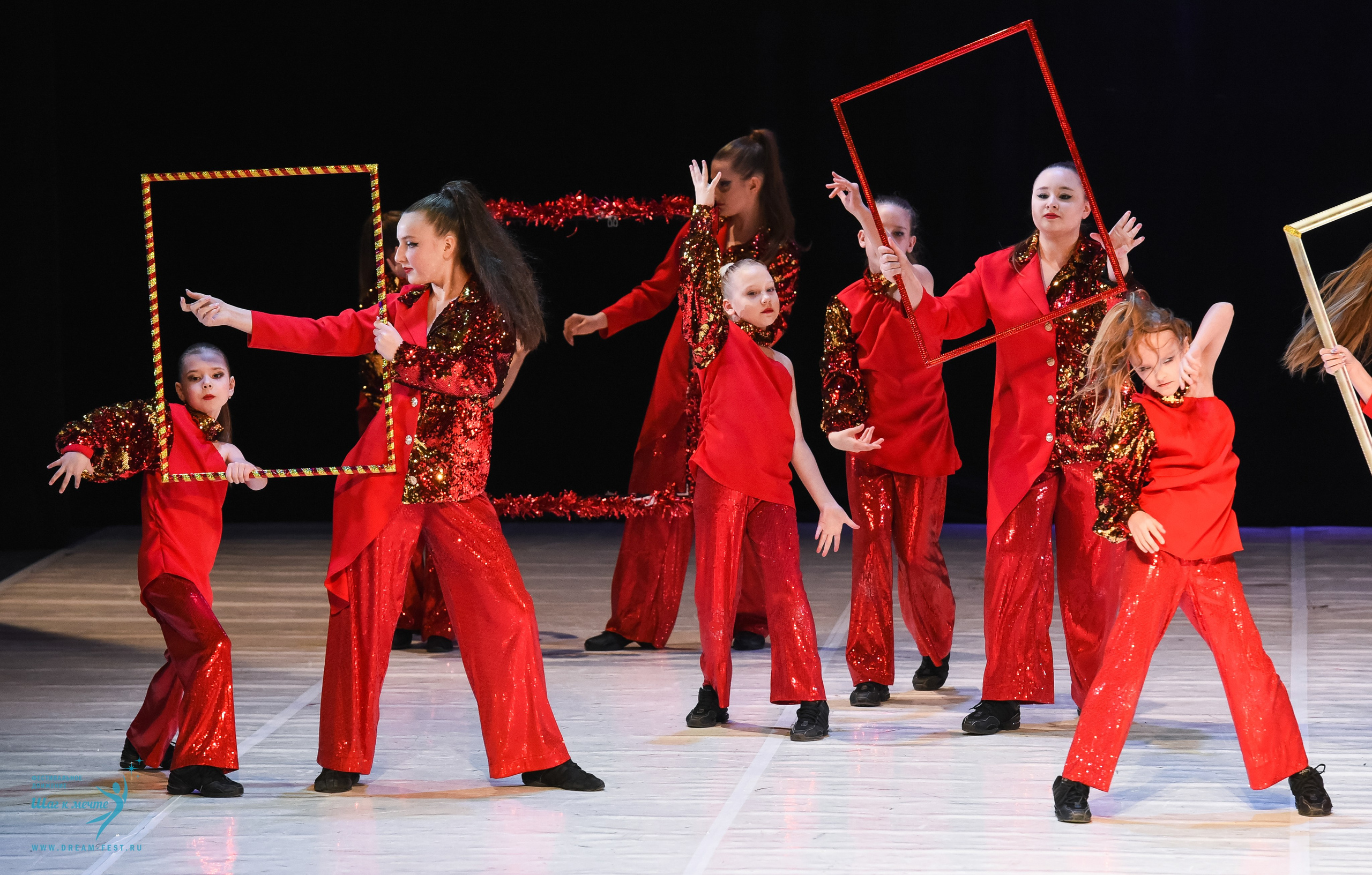 28.02.2026 Фестивальное движение «Шаг к мечте» г. Москва. Медиастудия Фото Концепт
