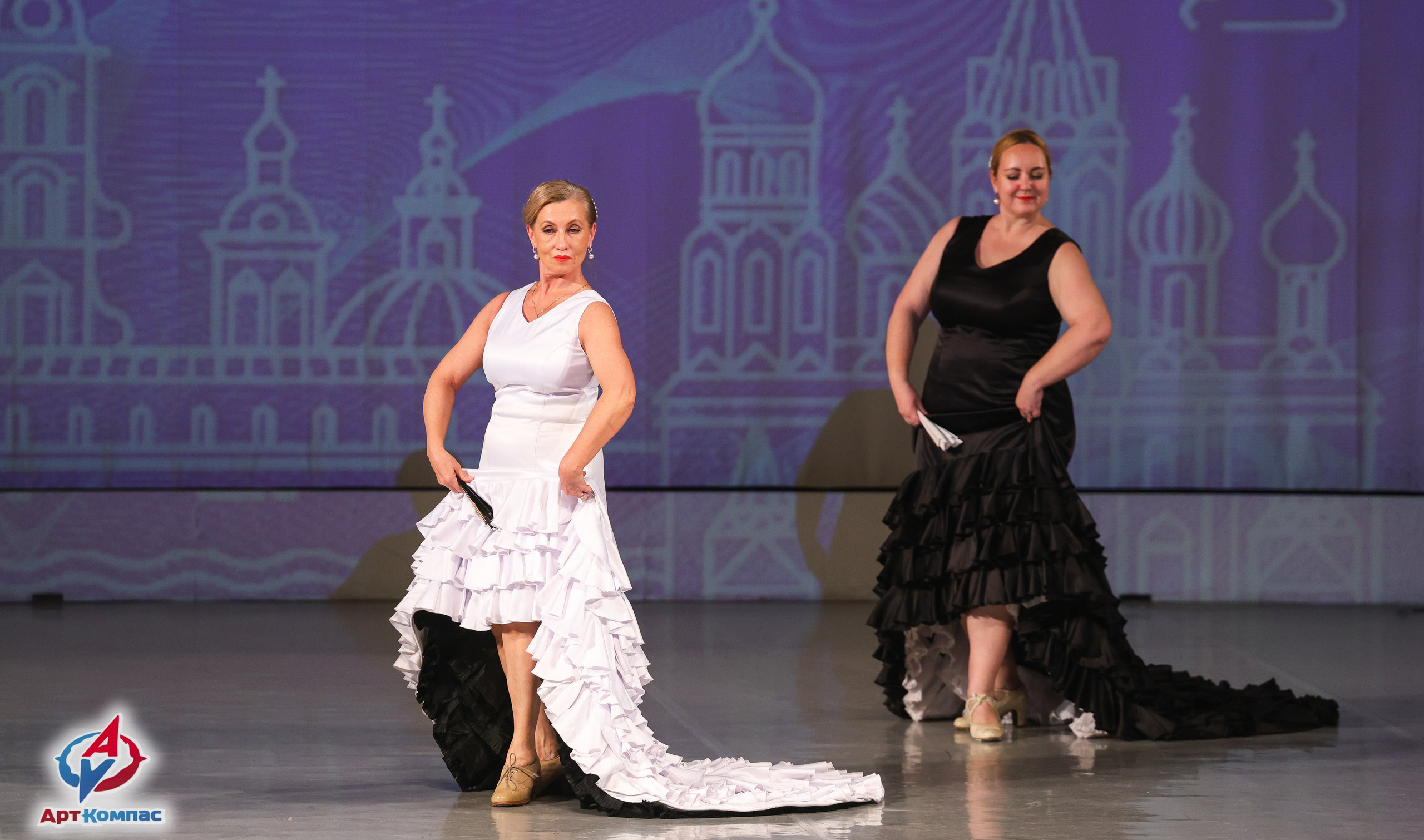 30.11.2025 «Арт-Компас» Всероссийский фестиваль-конкурс «Невские встречи» г. Санкт-Петербург. Медиастудия Фото Концепт