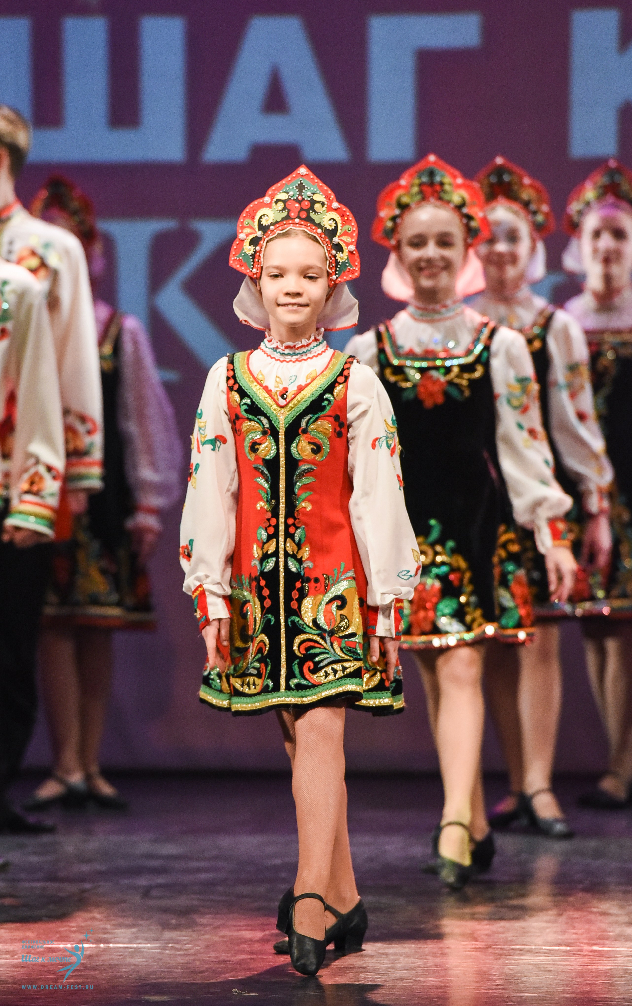 22.03.2025 Фестивальное движение «Шаг к мечте» г. Калининград. Медиастудия Фото Концепт