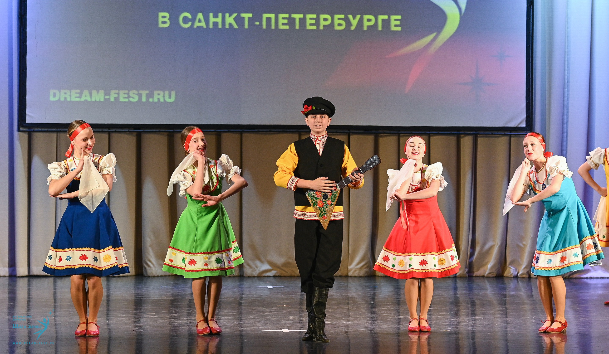 26.04.2025 Фестивальное движение «Шаг к мечте» г. Санкт-Петербург. Медиастудия Фото Концепт